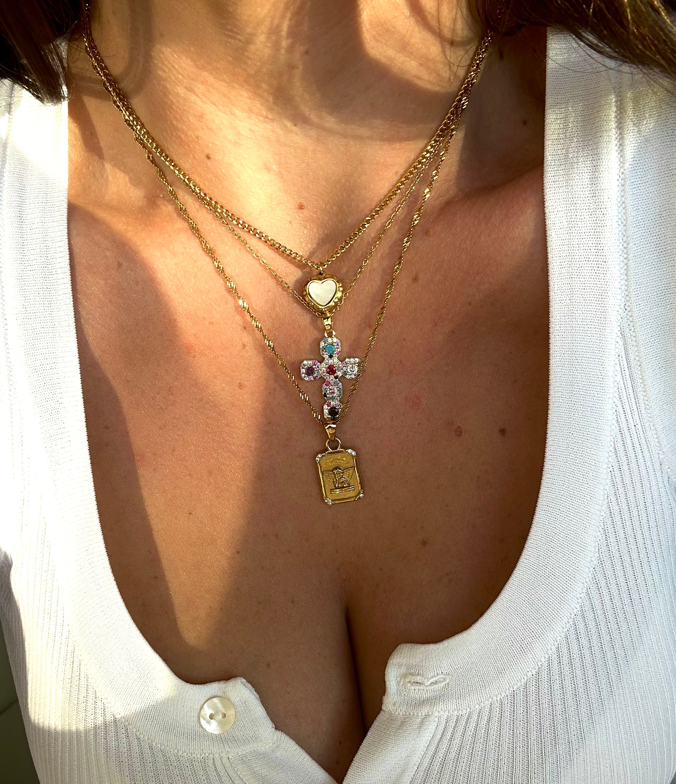 FEYA NECKLACE