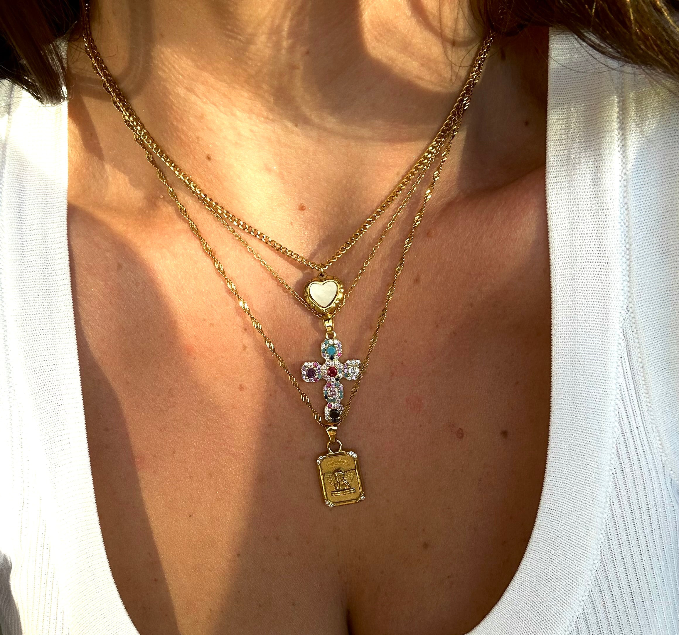 FEYA NECKLACE