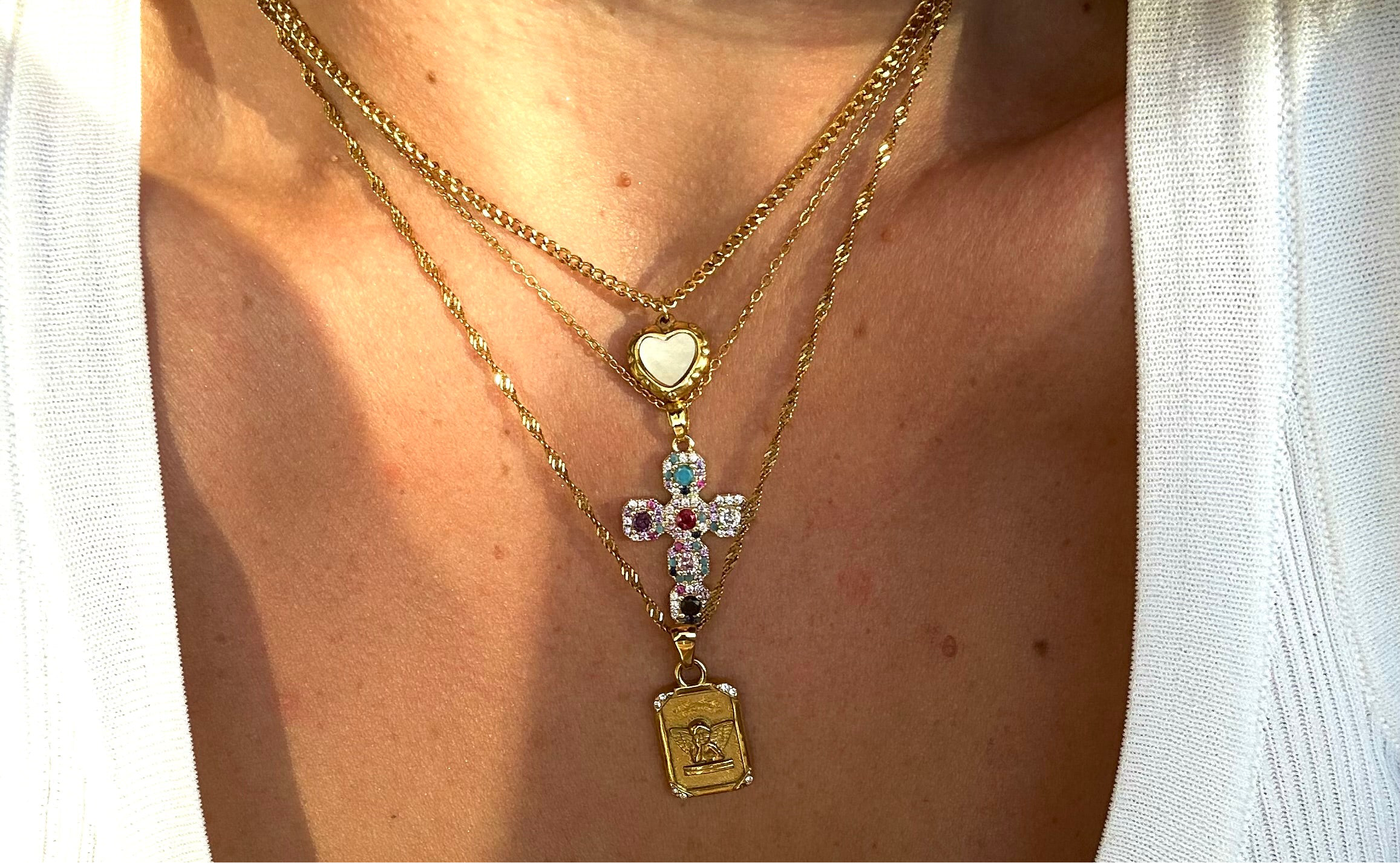 FEYA NECKLACE