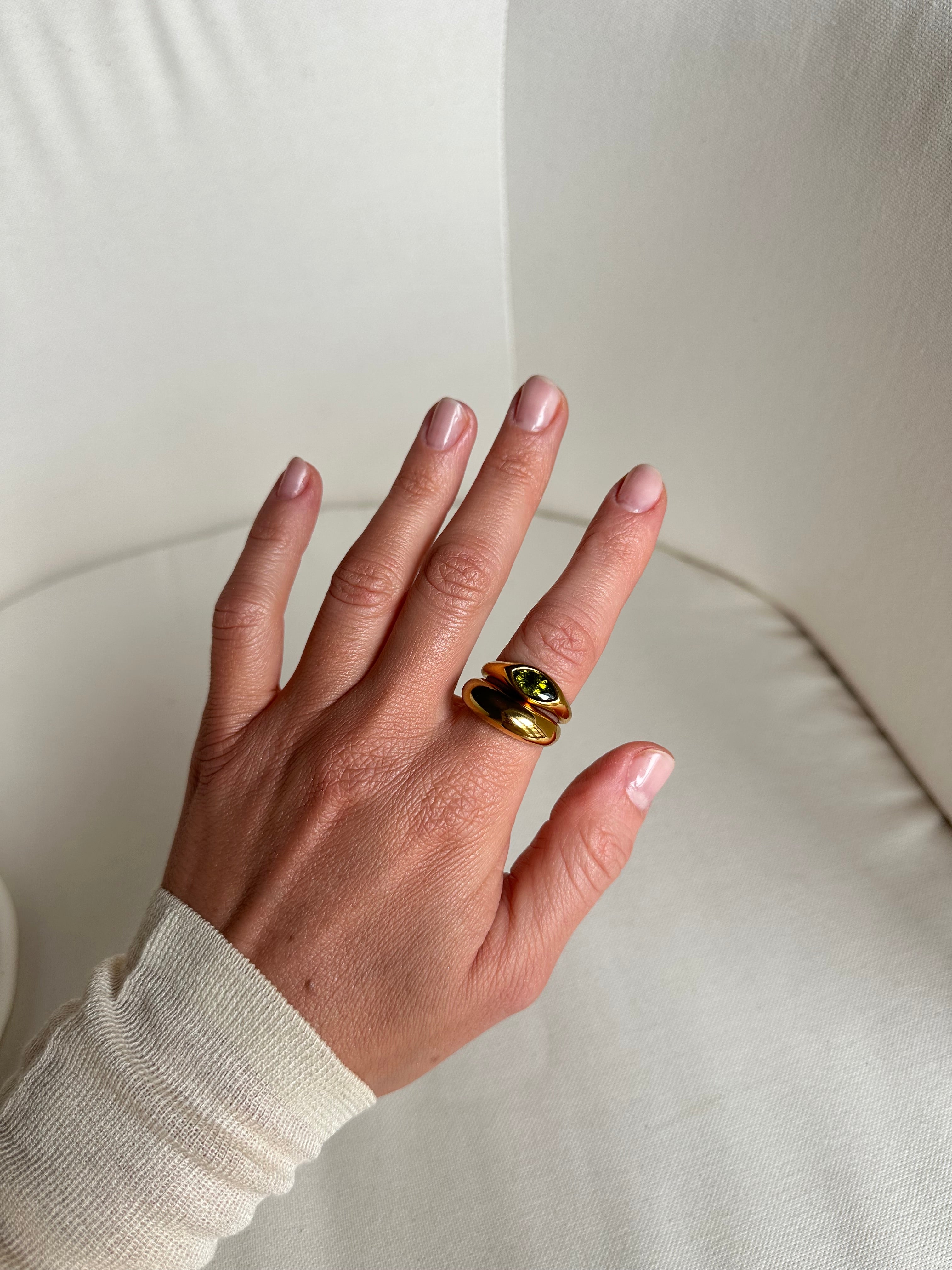 ANELLO OLIVA