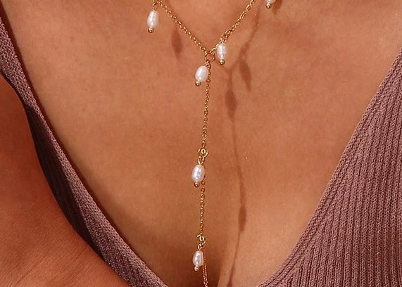 COLLANA CILIA