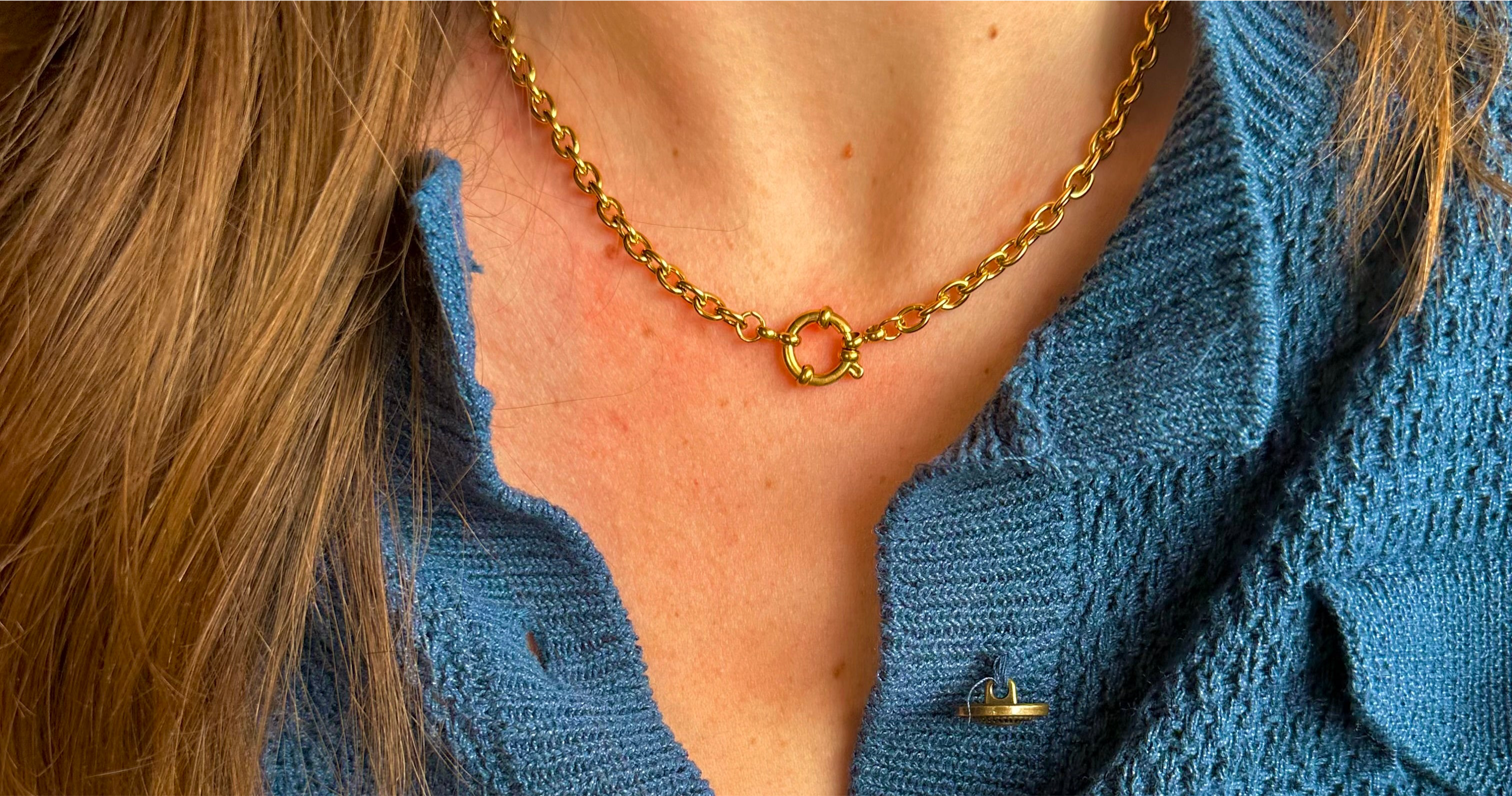 COLLANA AILA