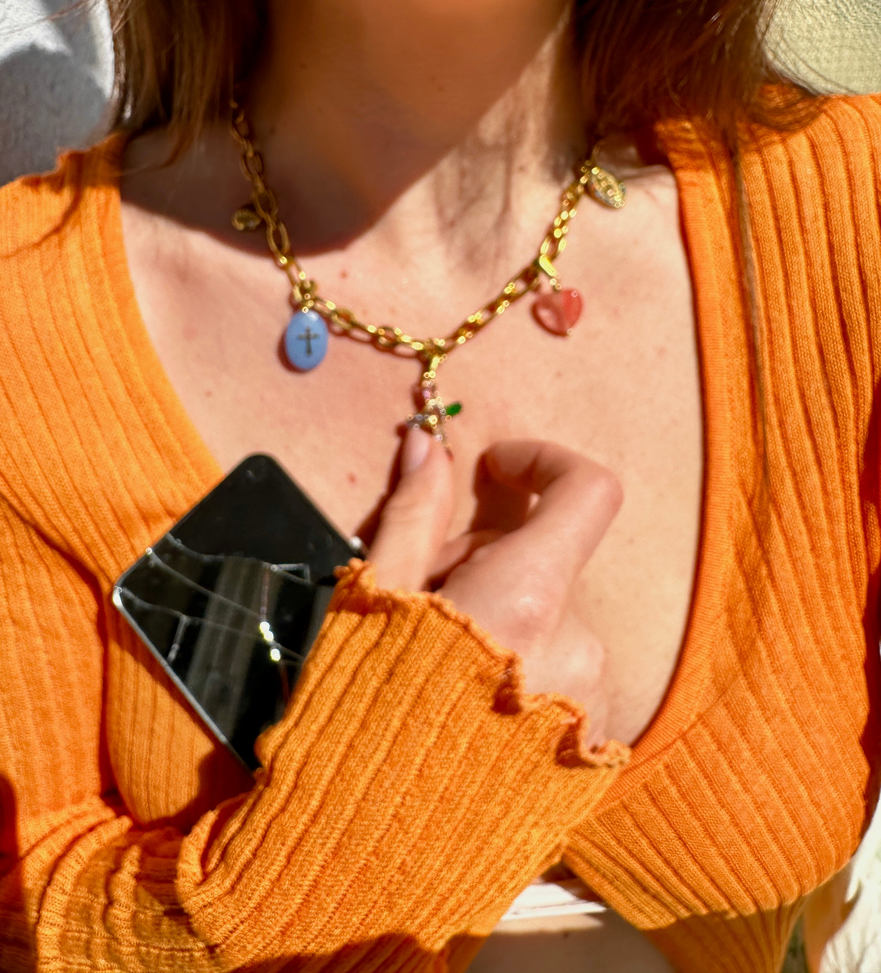 COLLANA DAYANE