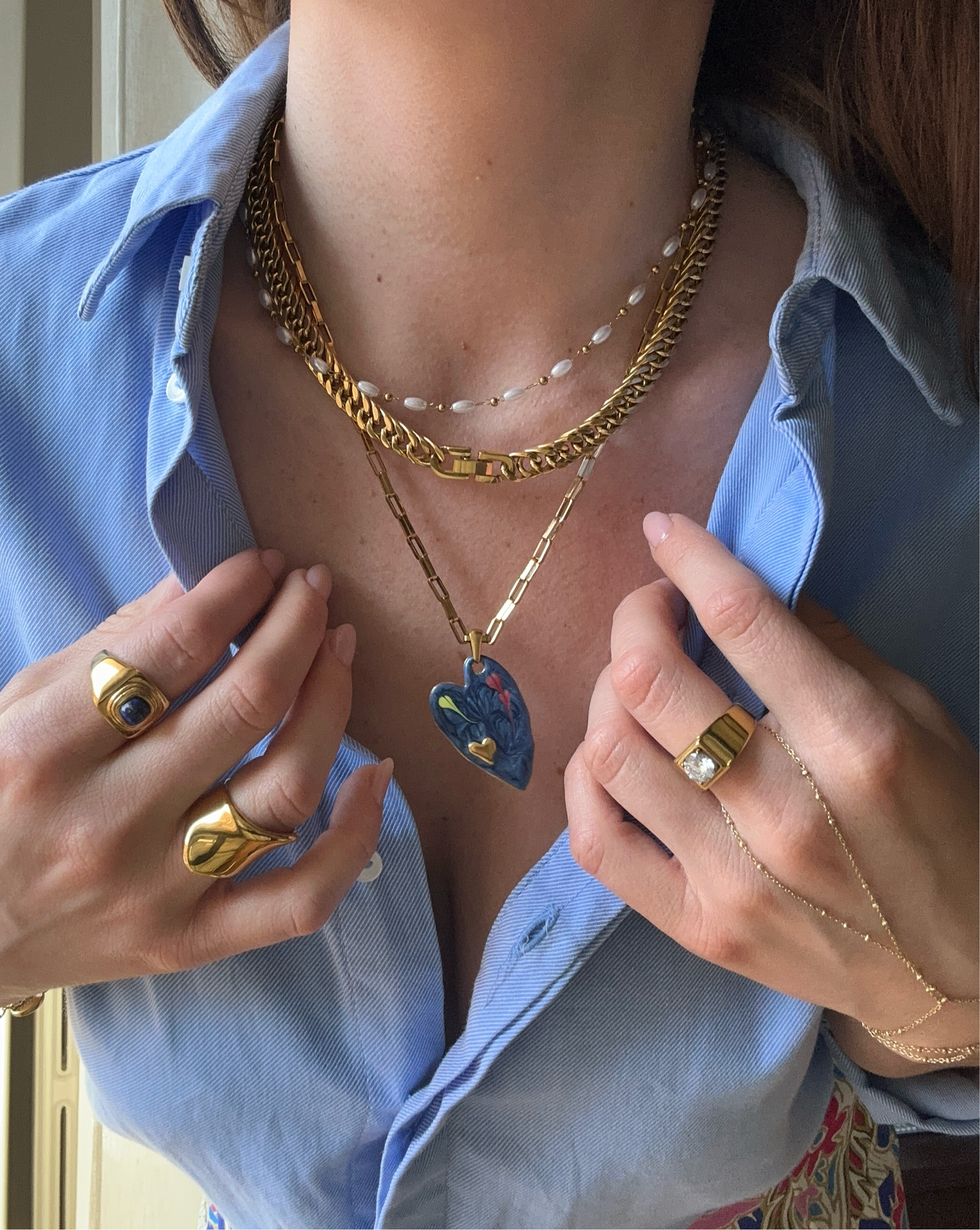 COLLANA IRIS