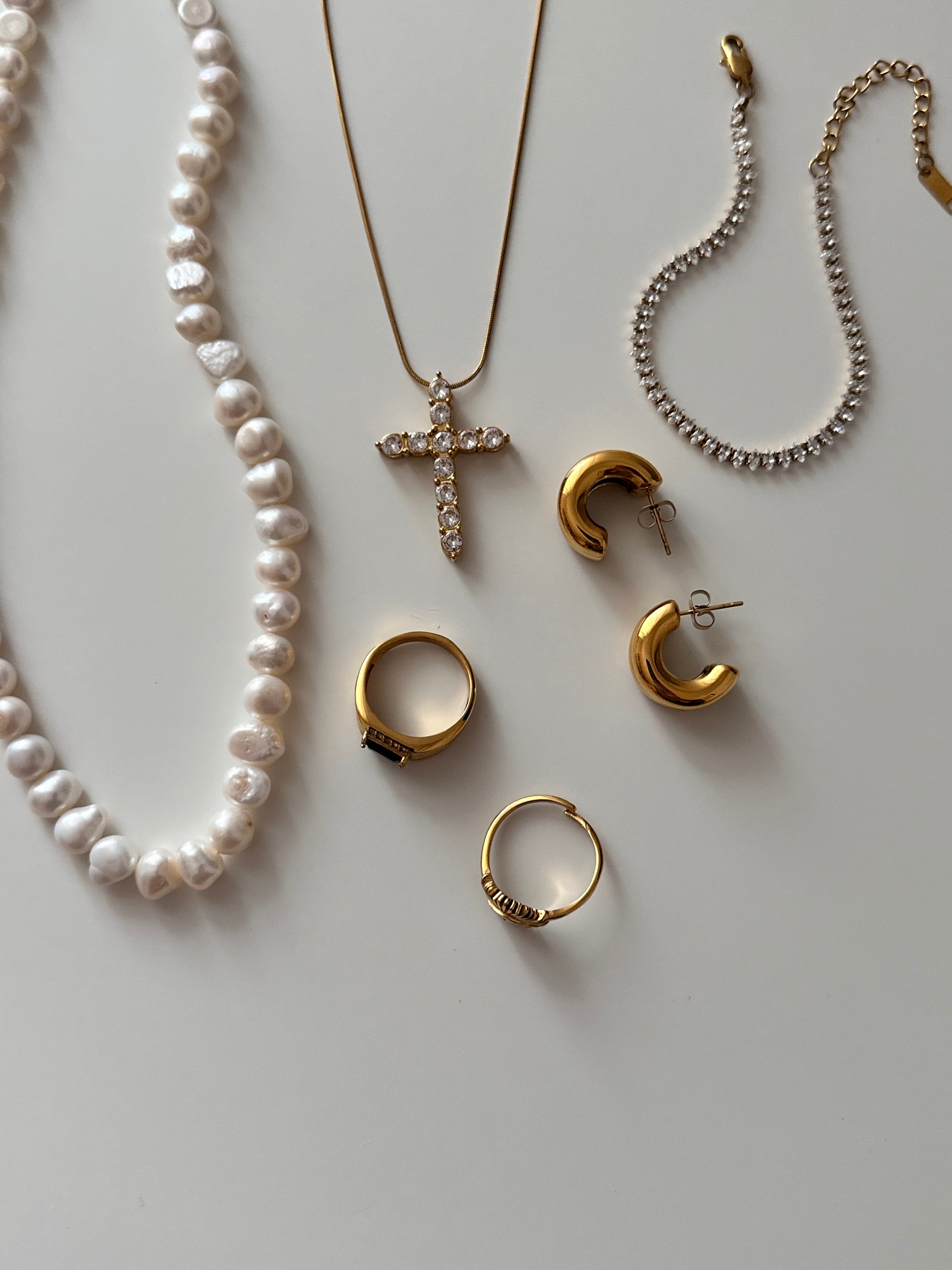 COLLANA PERLE NICOLE