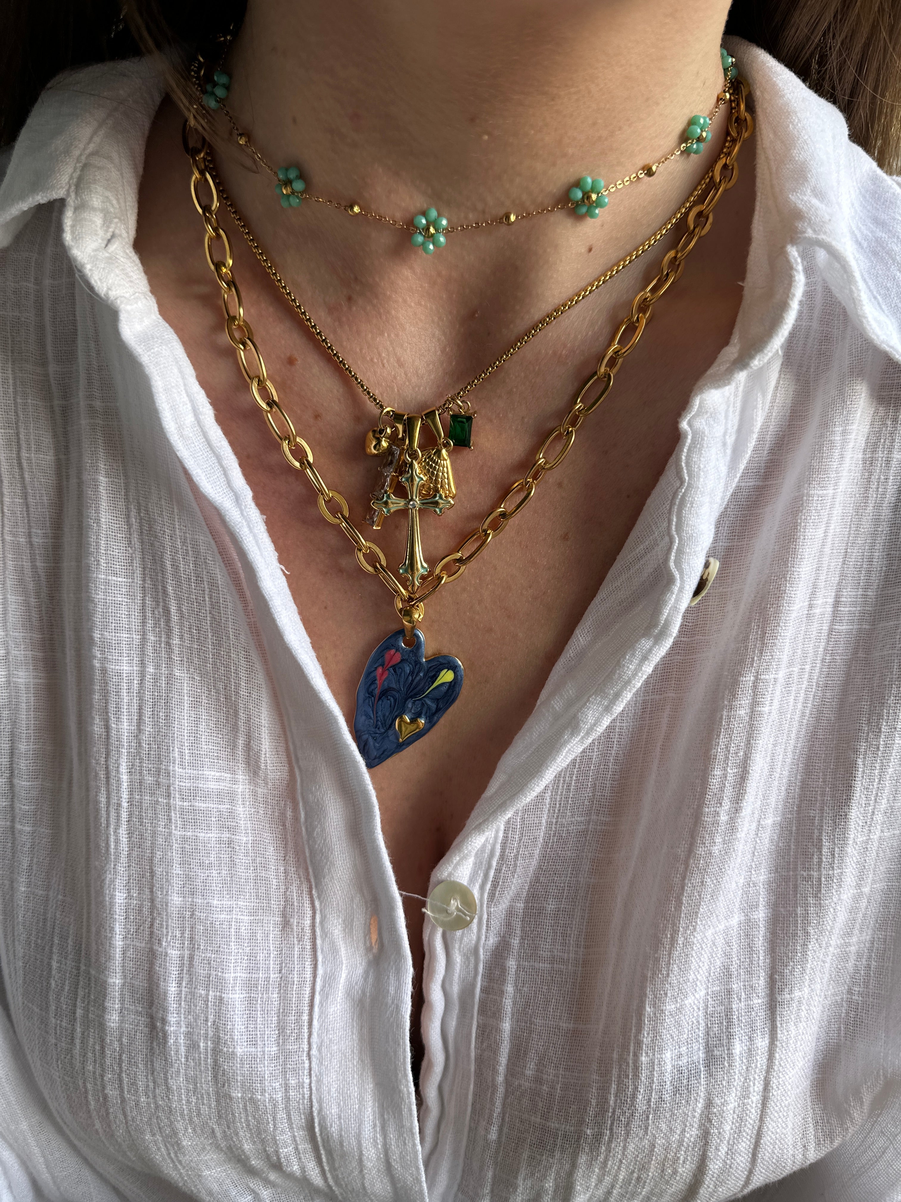 COLLANA IRIS