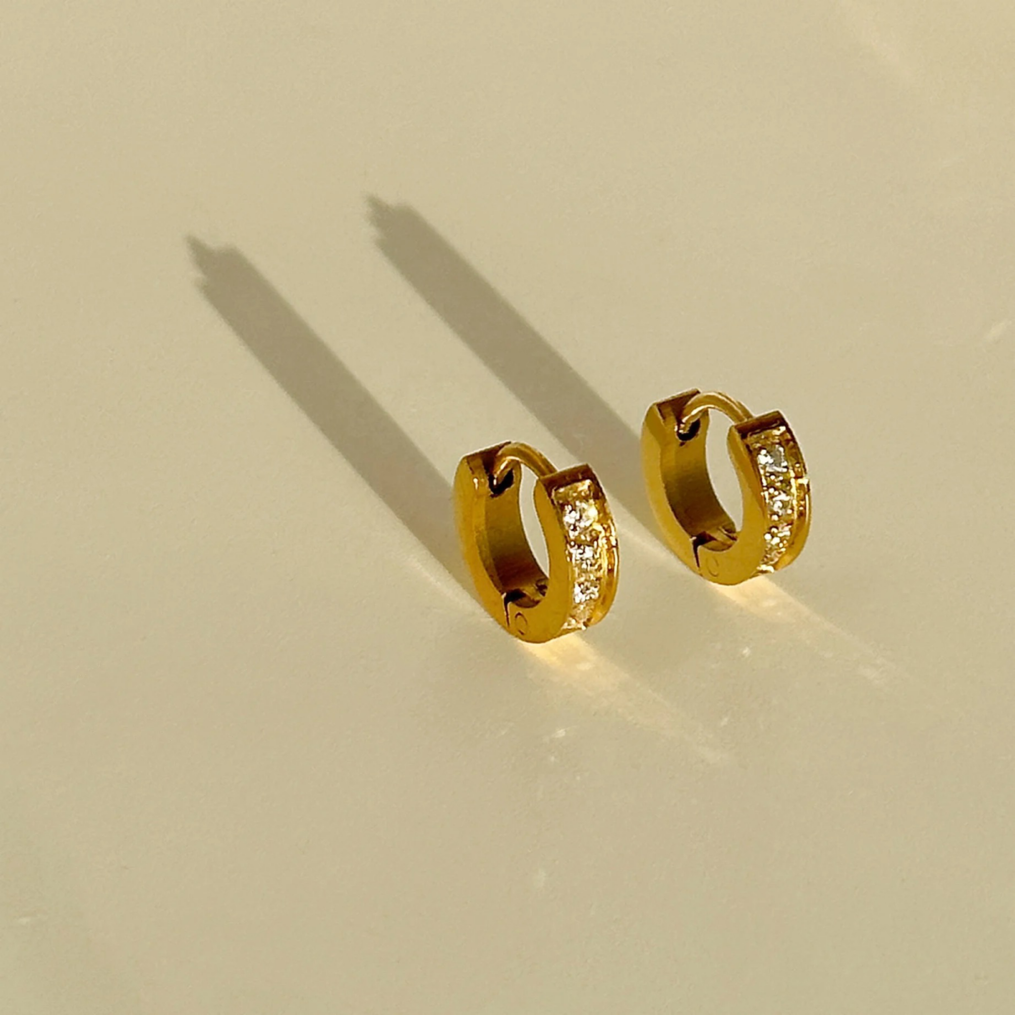 TINY EARRINGS