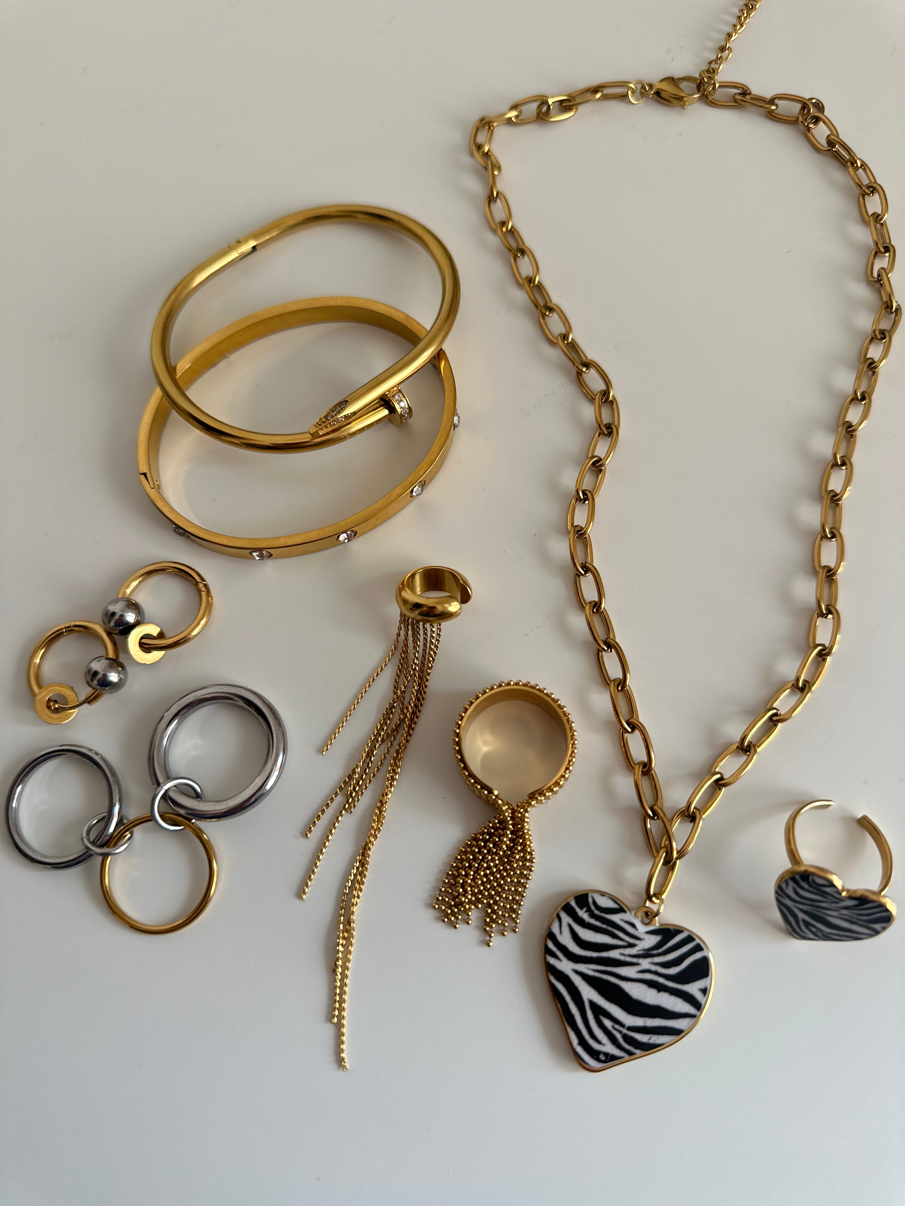 Translation missing: it.SET GIOIELLI: SET GIOIELLI