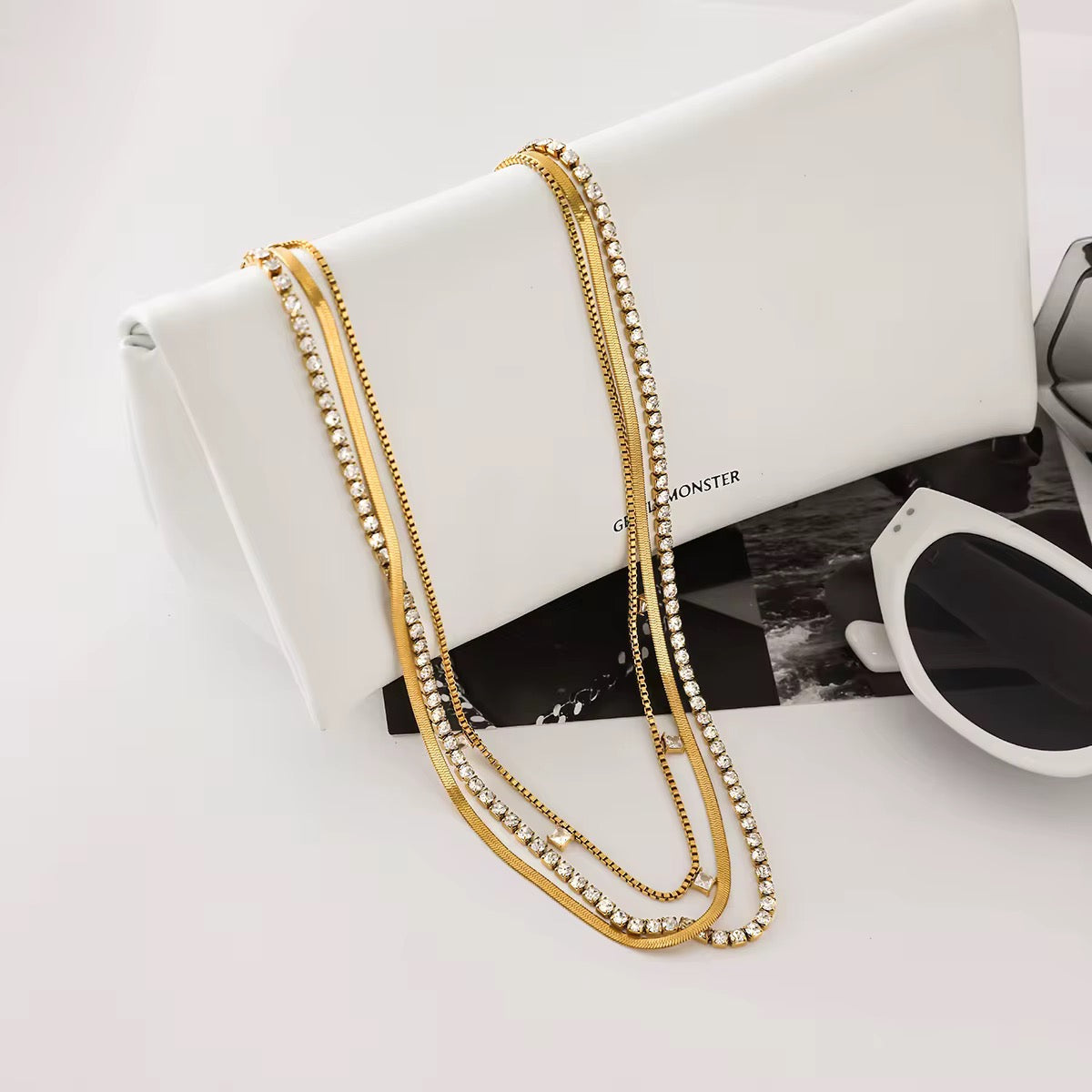 COLLANA AKANÈ