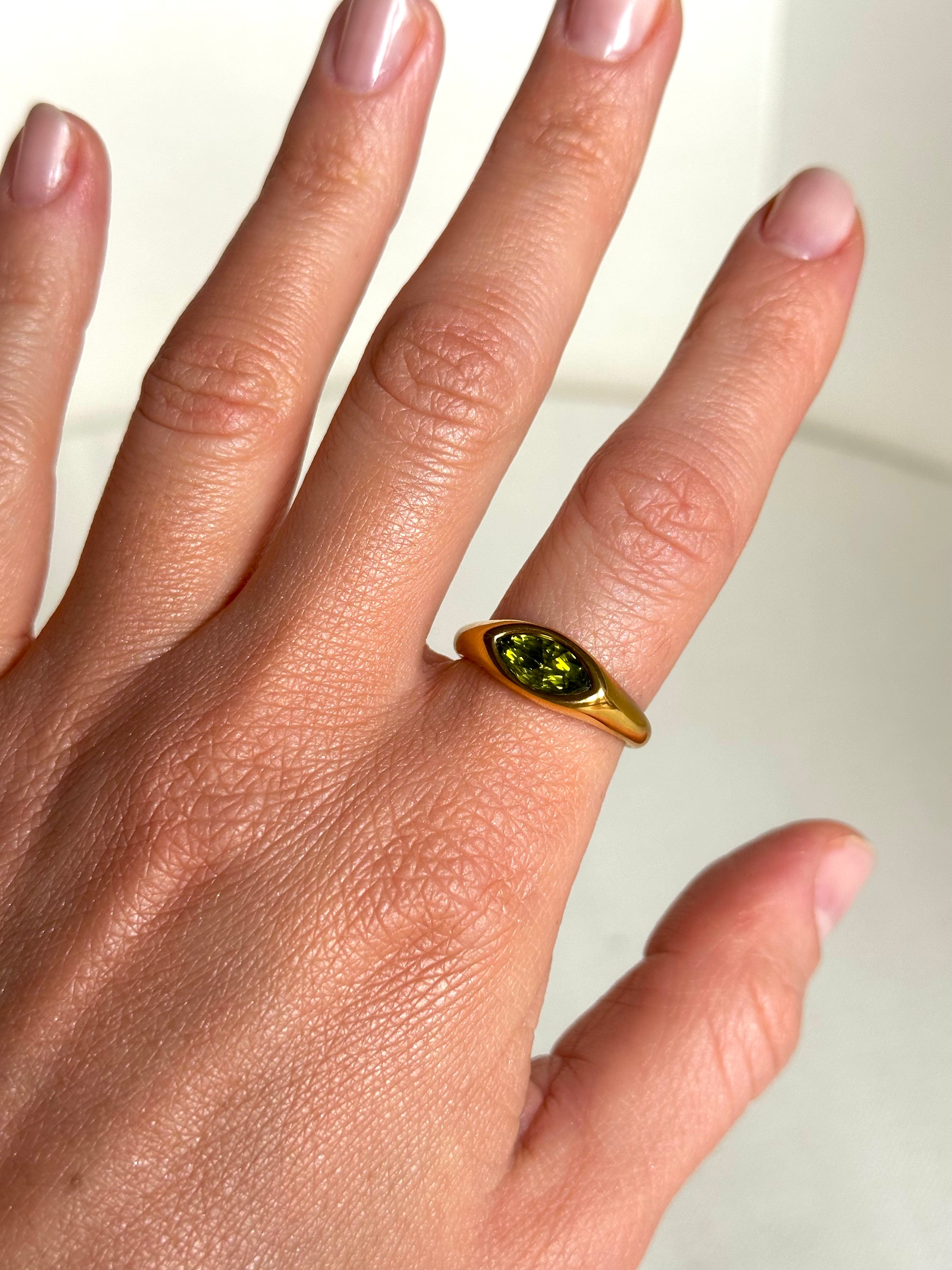 ANELLO OLIVA