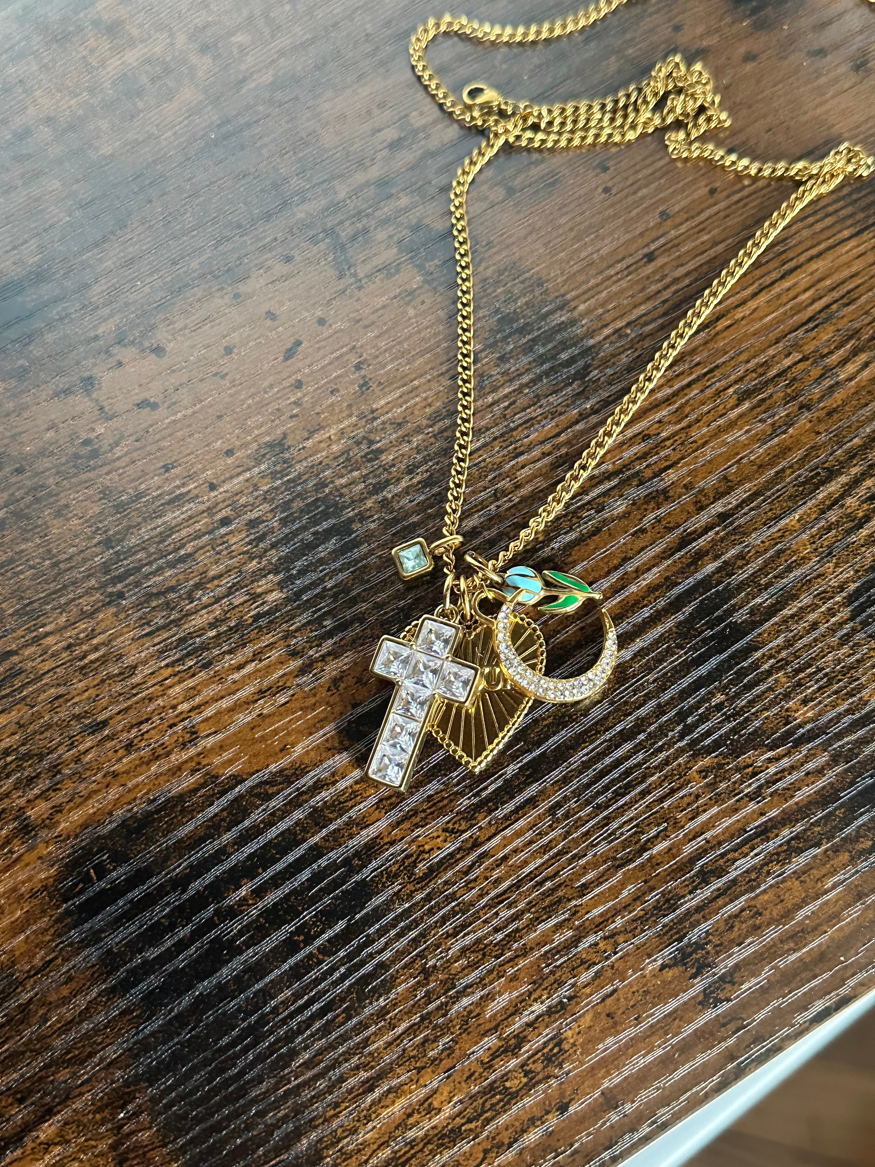 COLLANA PERSONALIZZATA