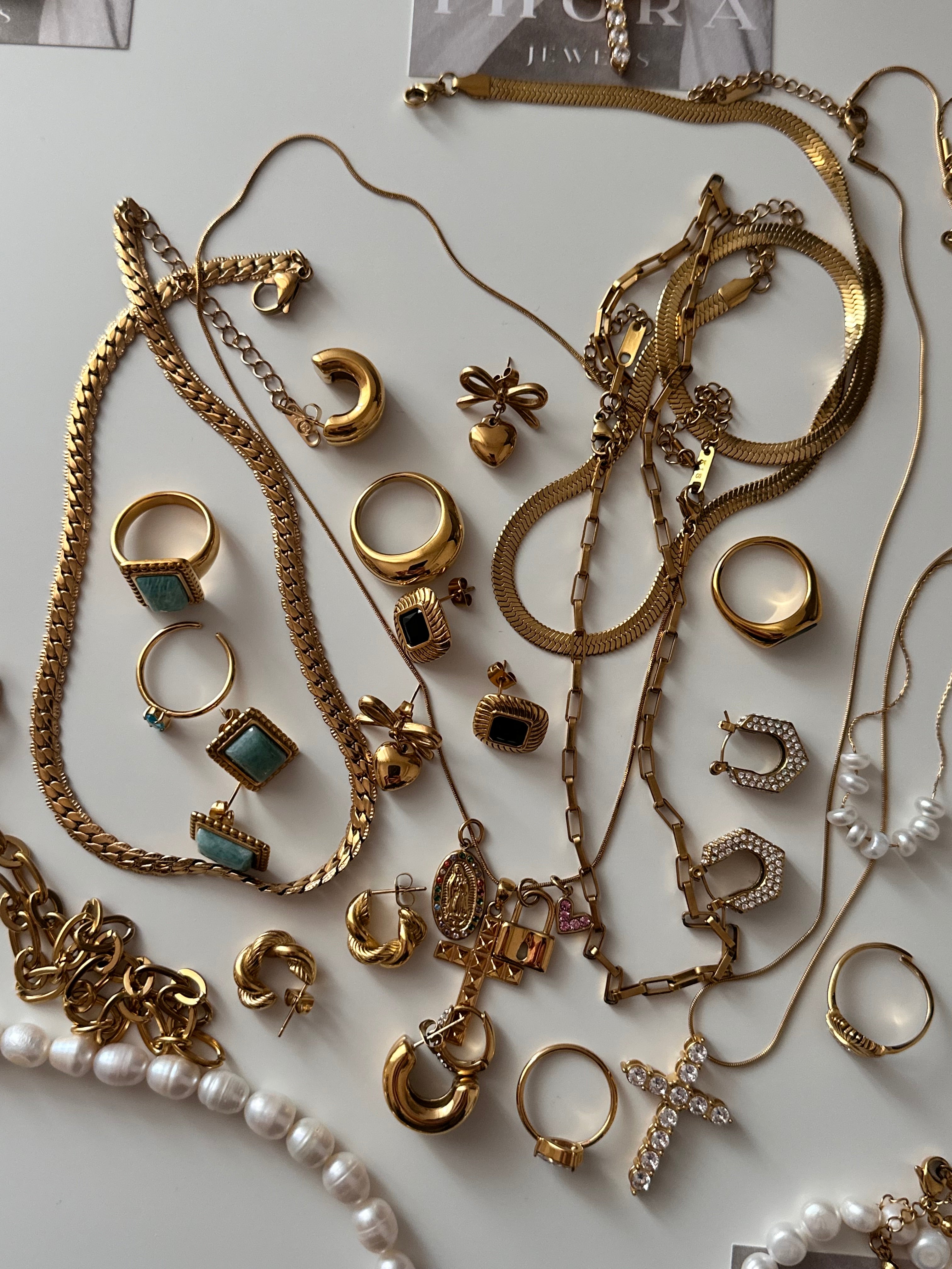 COLLANA ALBI