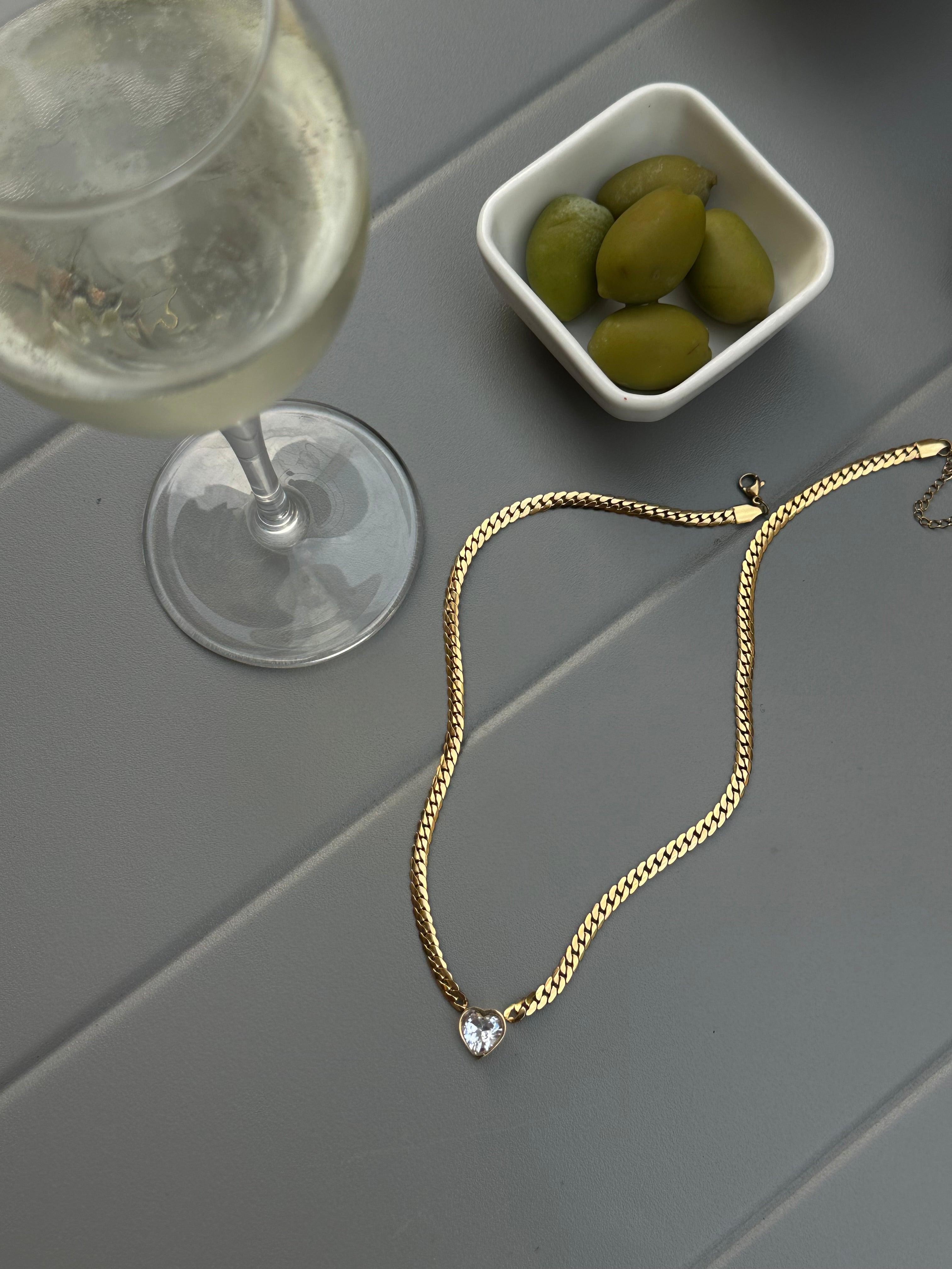 COLLANA ASTRID
