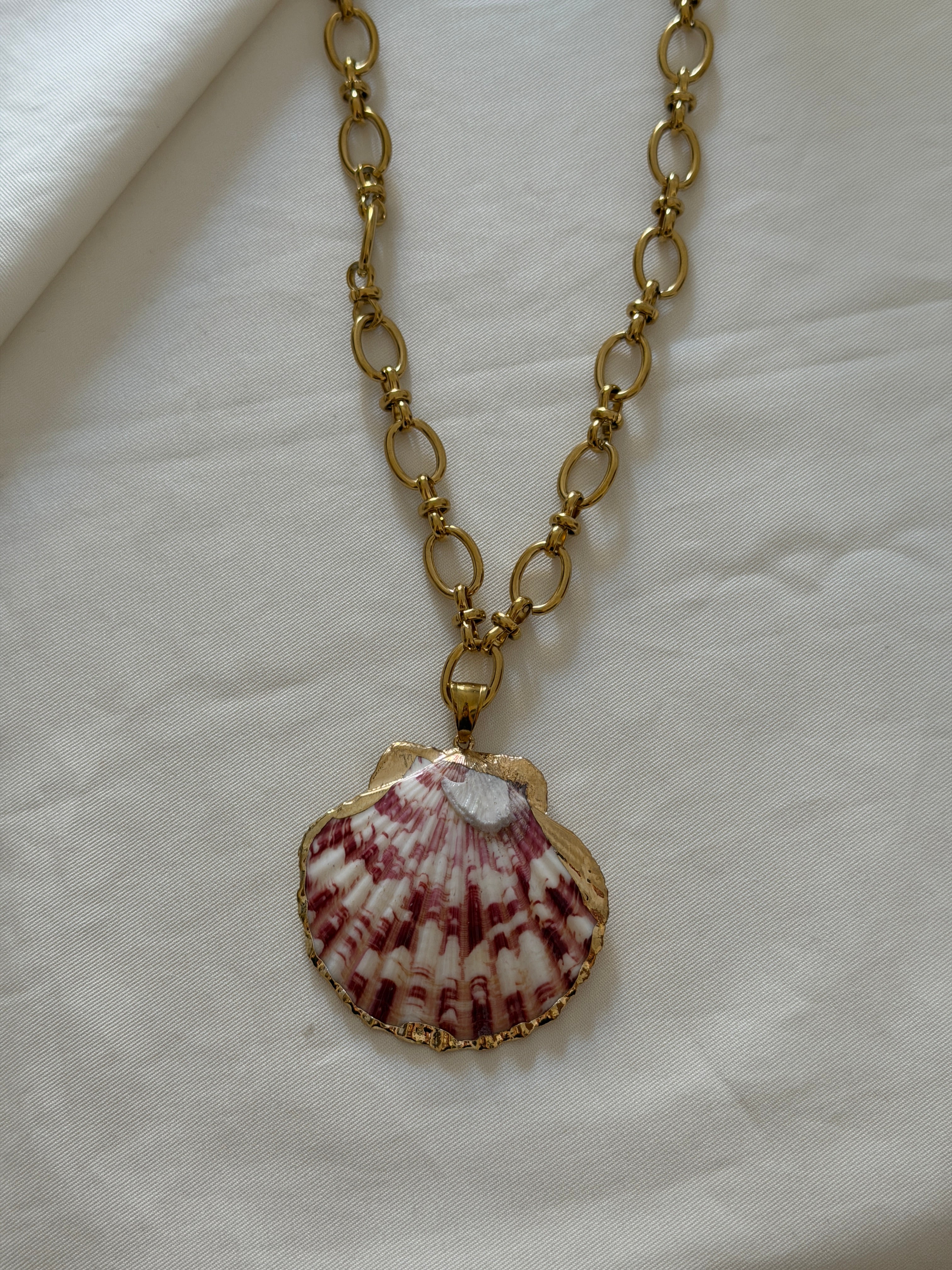COLLANA CONCHIGLIA