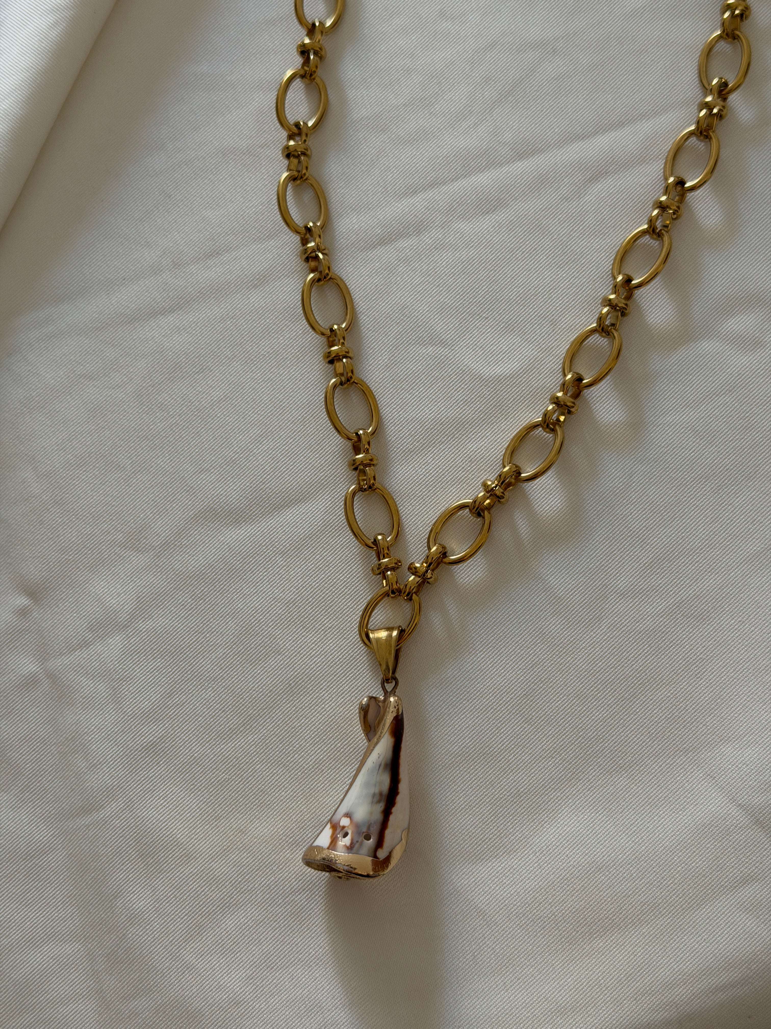 COLLANA CONCHIGLIA