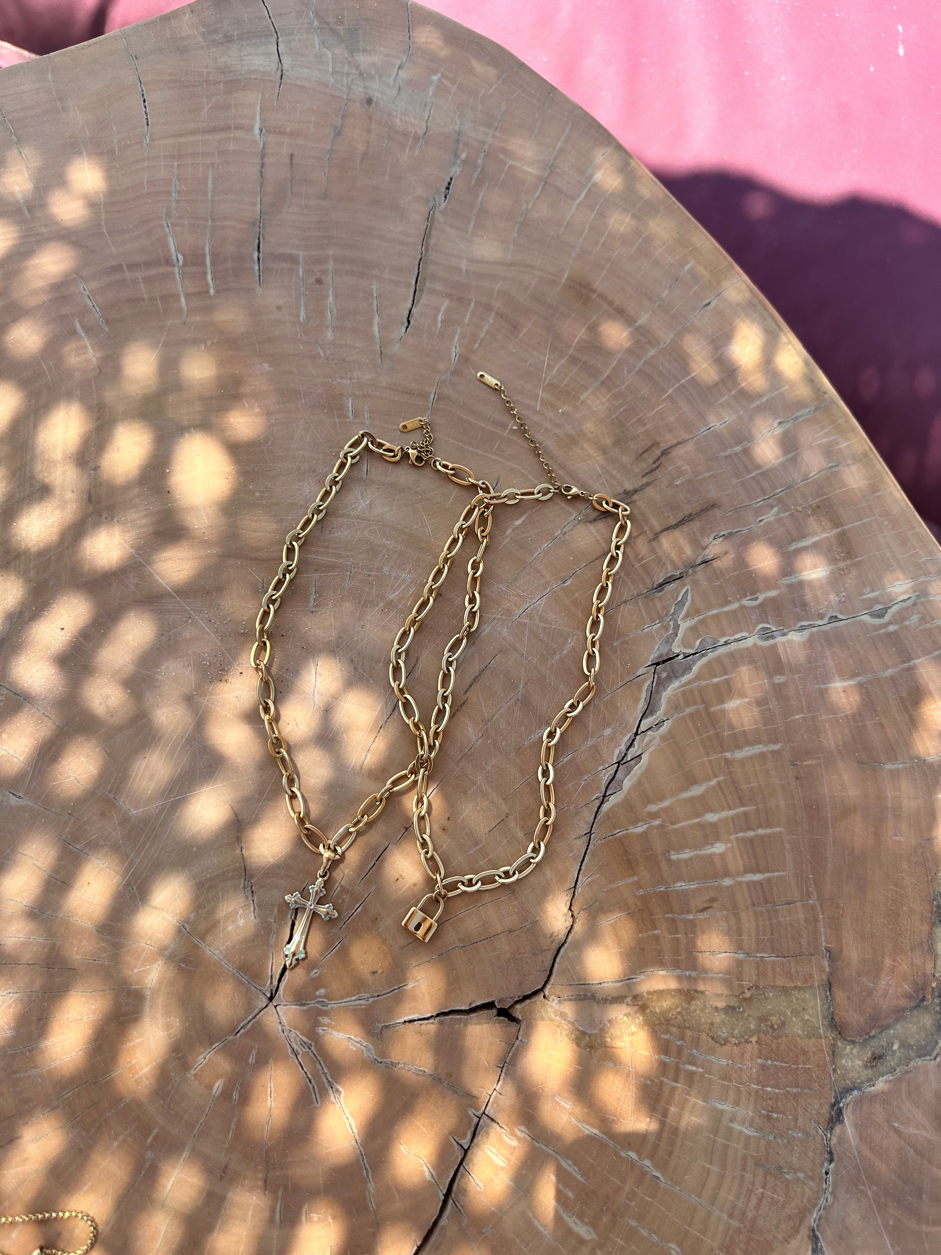 COLLANA LIASTI