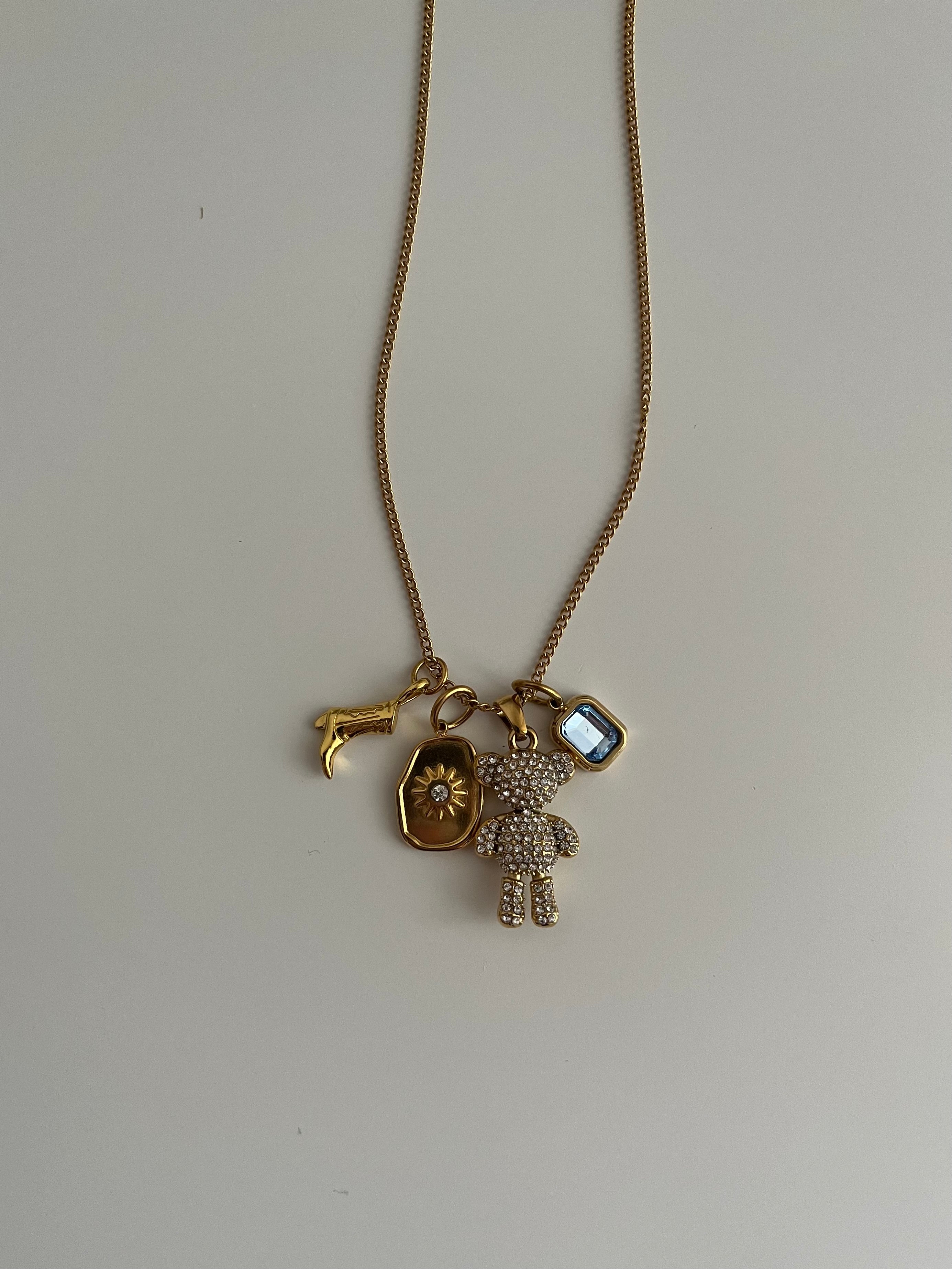 COLLANA ORI