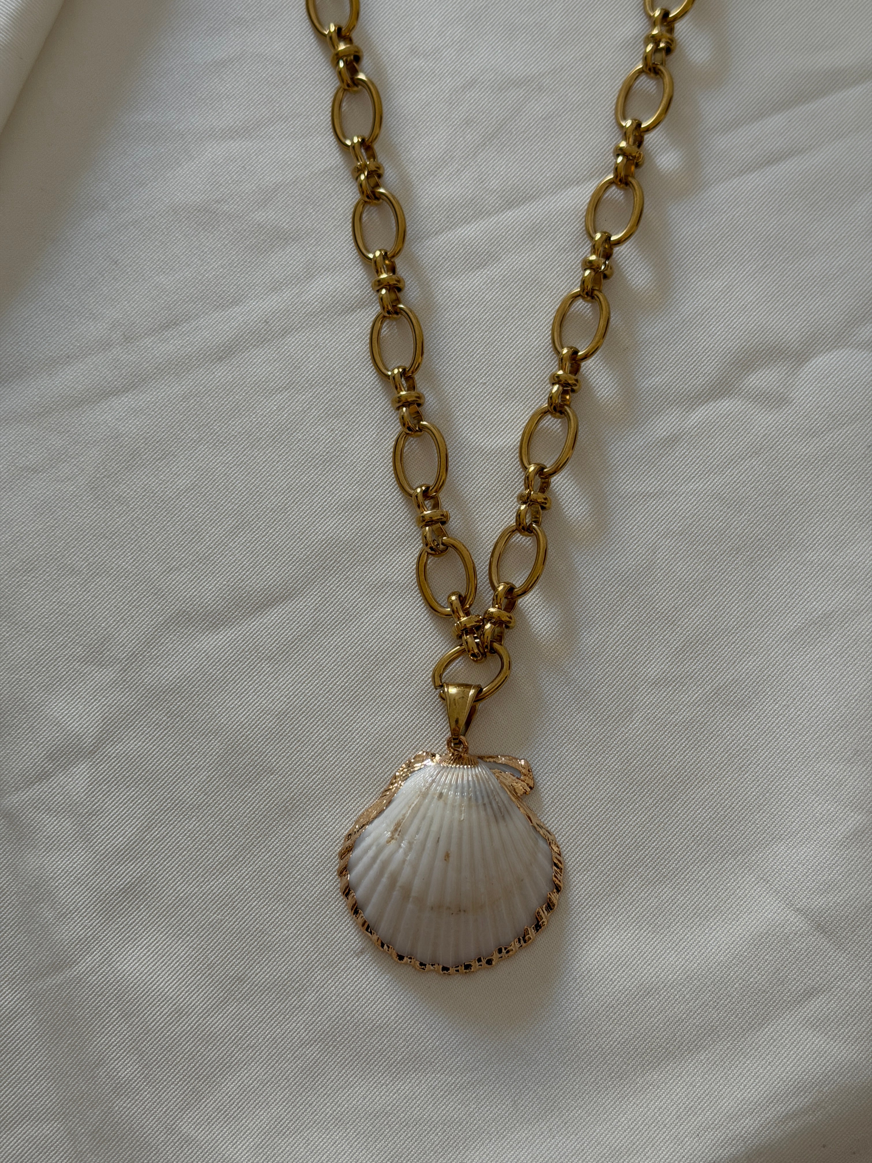 COLLANA CONCHIGLIA