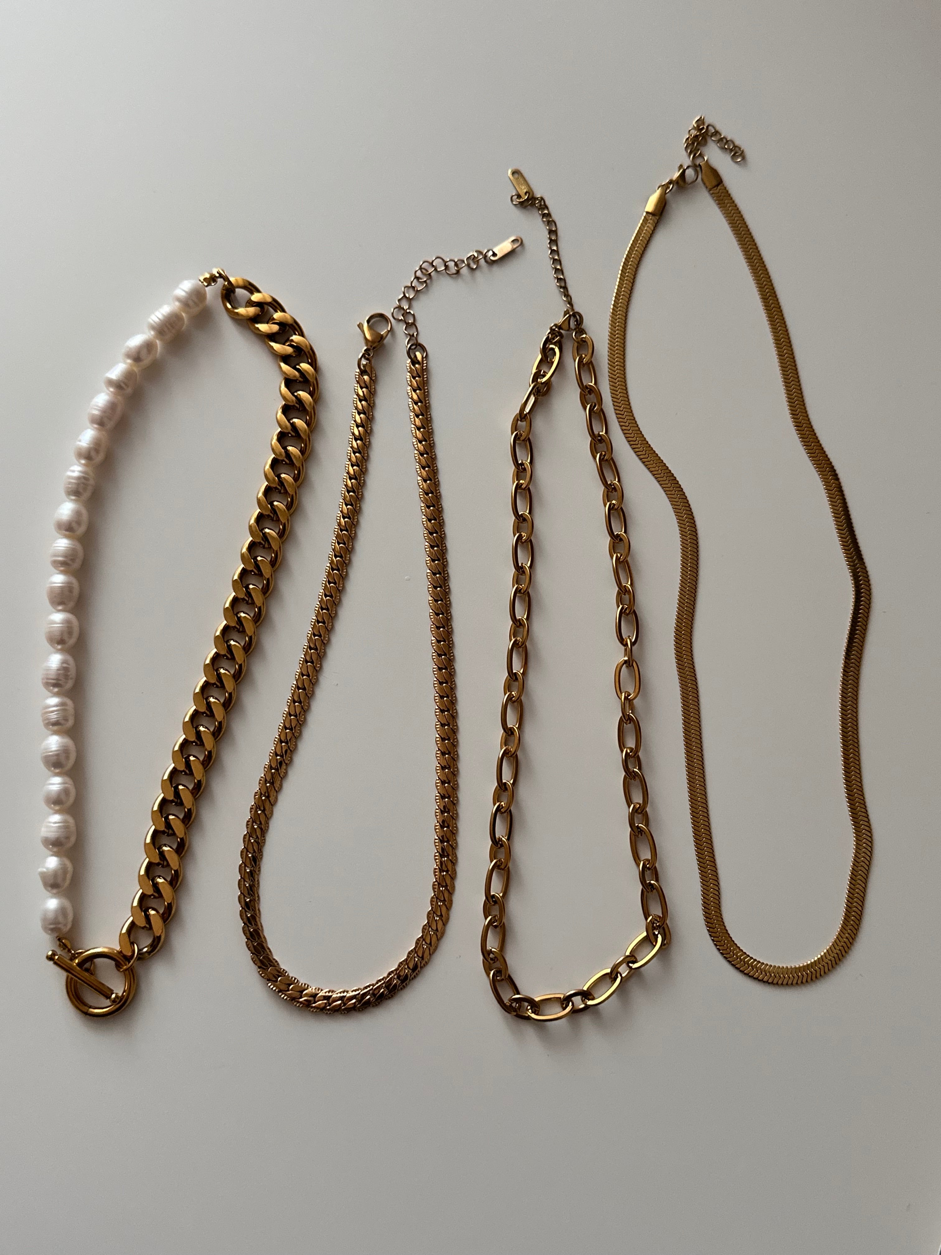 COLLANA ALBI