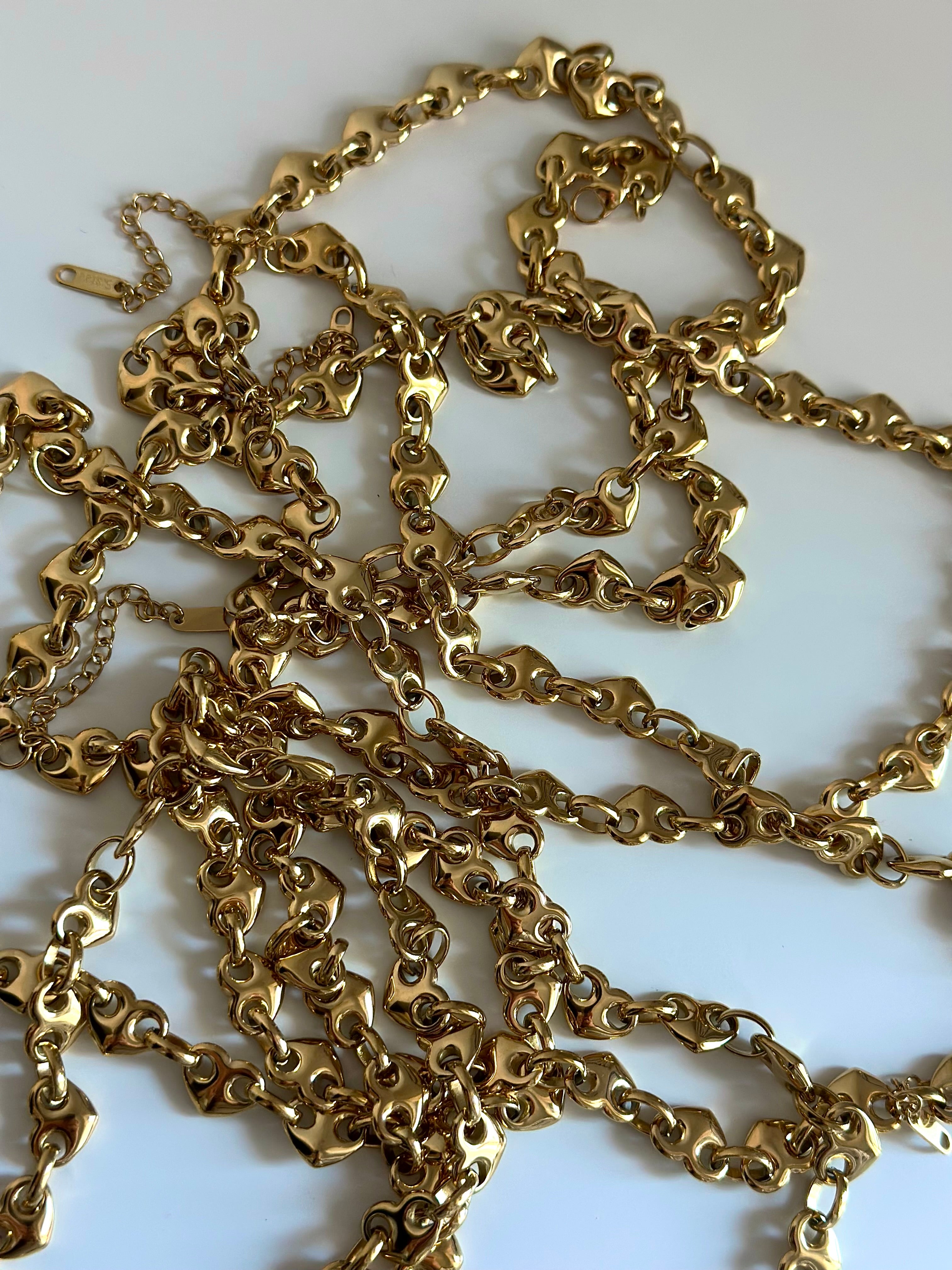 COLLANA AMOUR