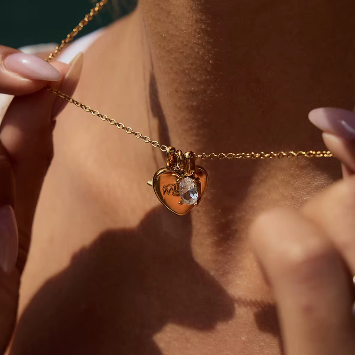 COLLANA LUCE