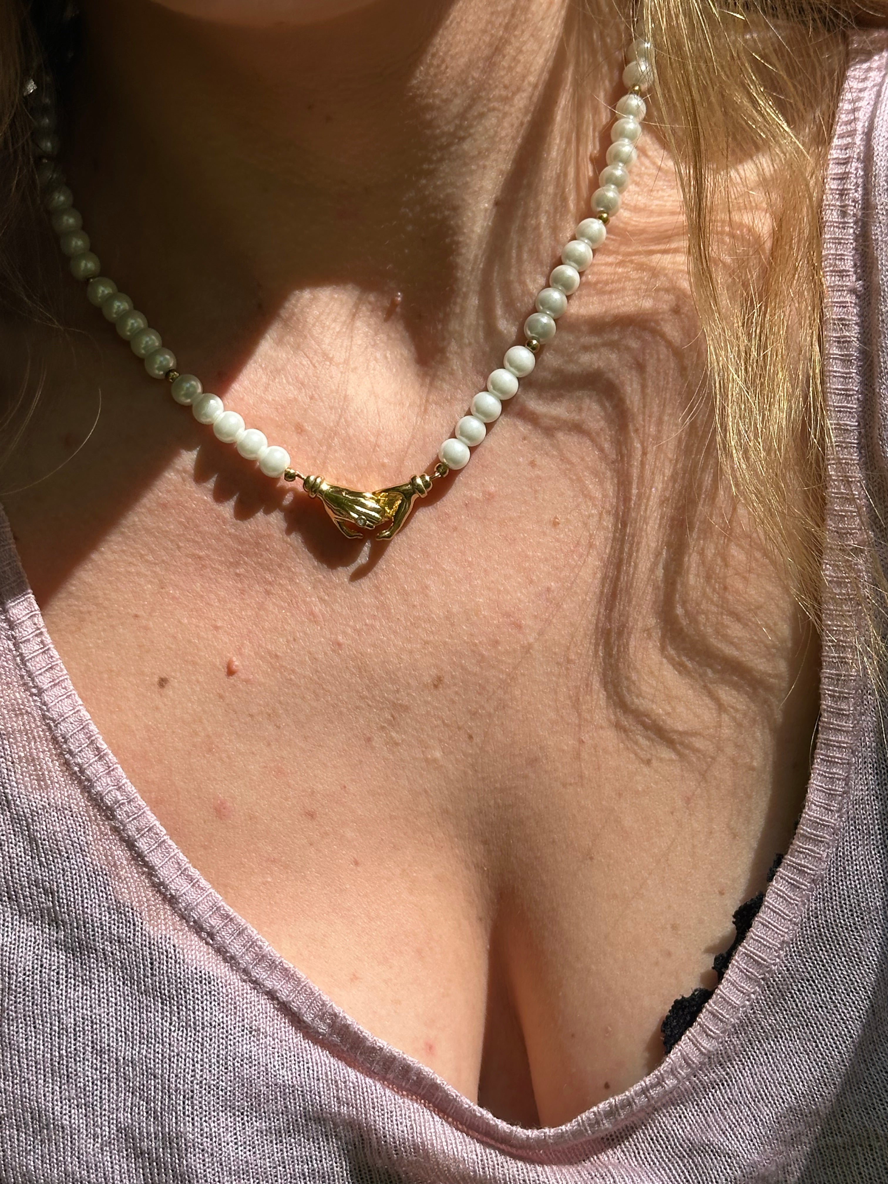 COLLANA ORI