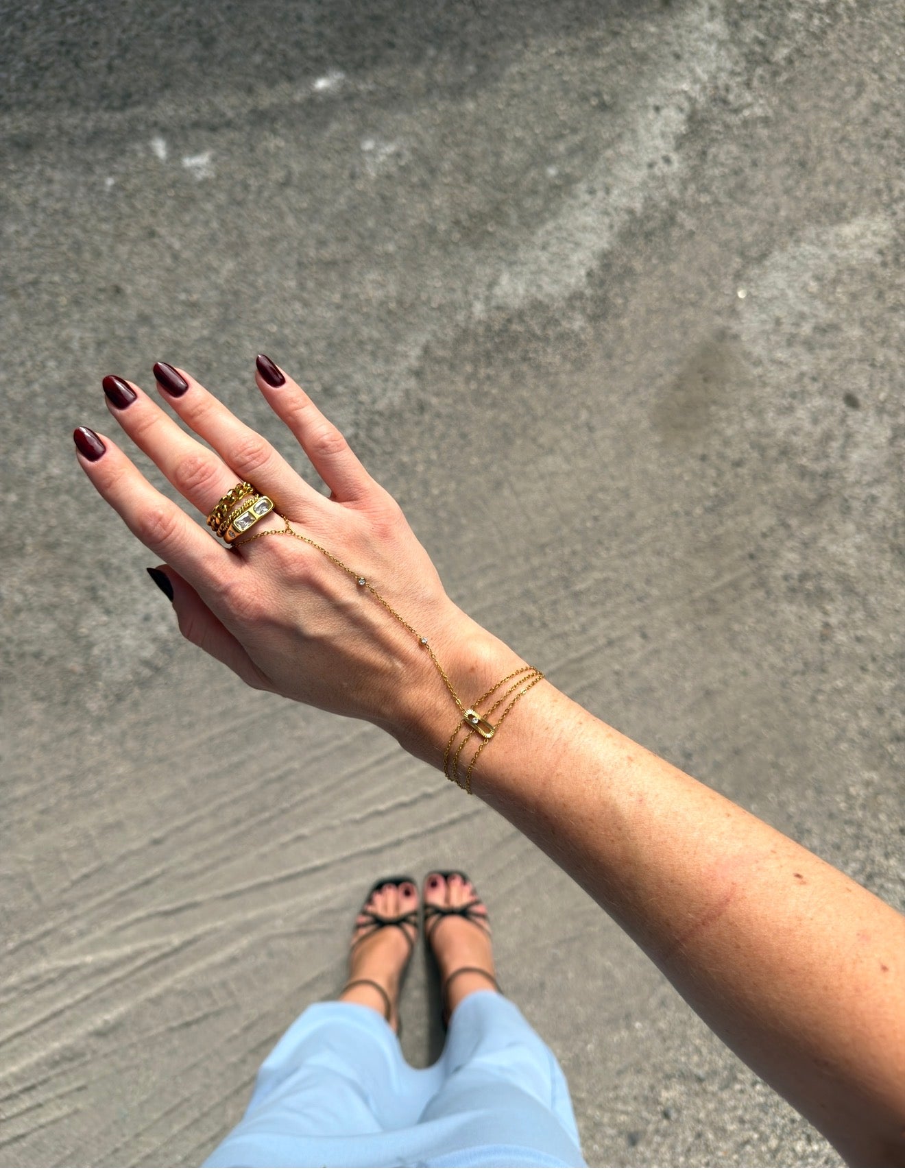 BRACCIALE MAVI