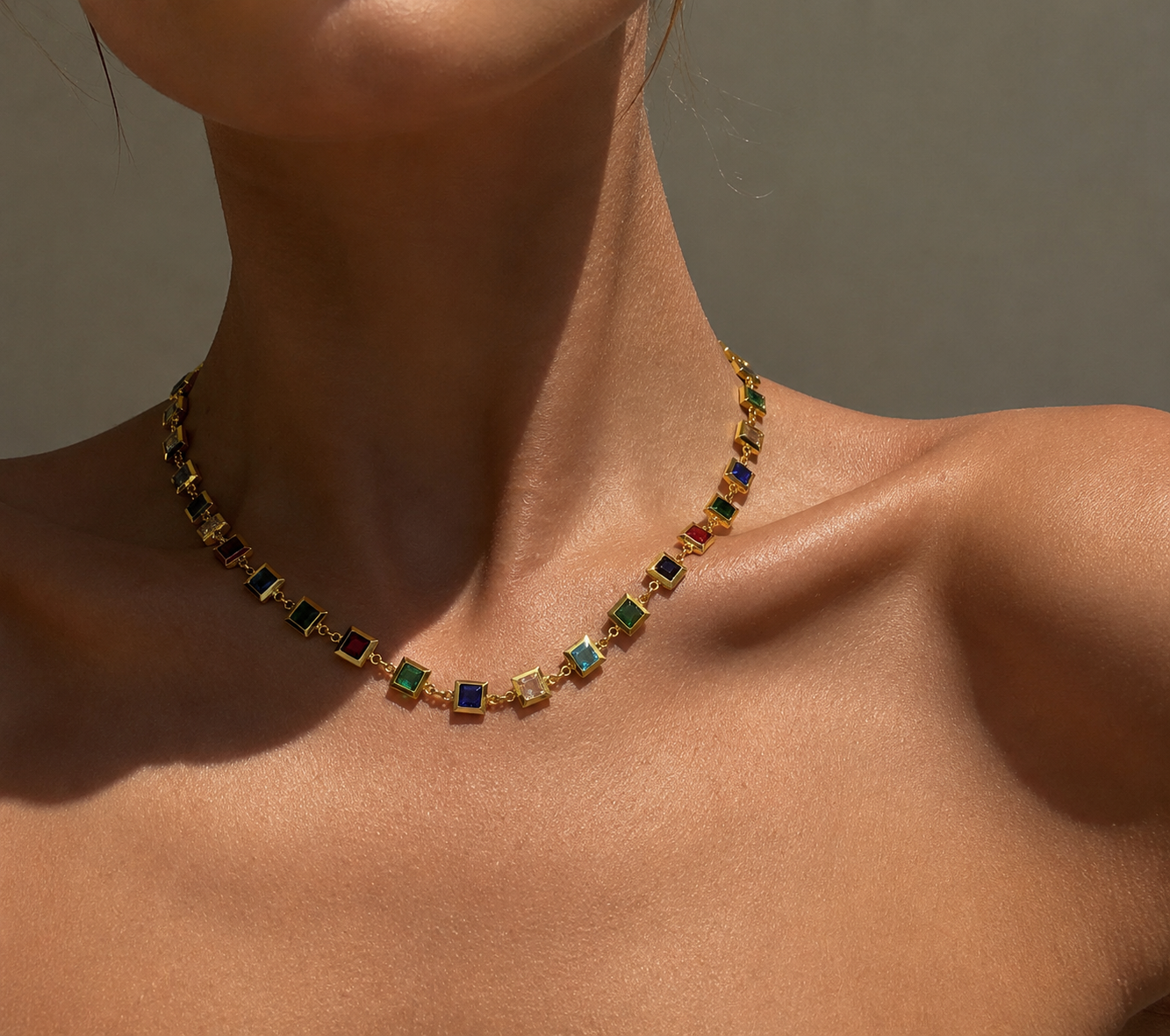 COLLANA JASMINE