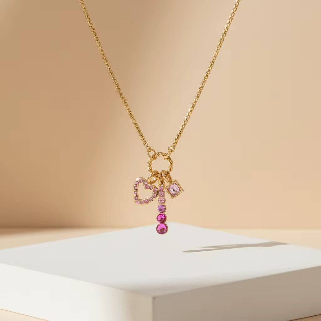 COLLANA SCARLETT