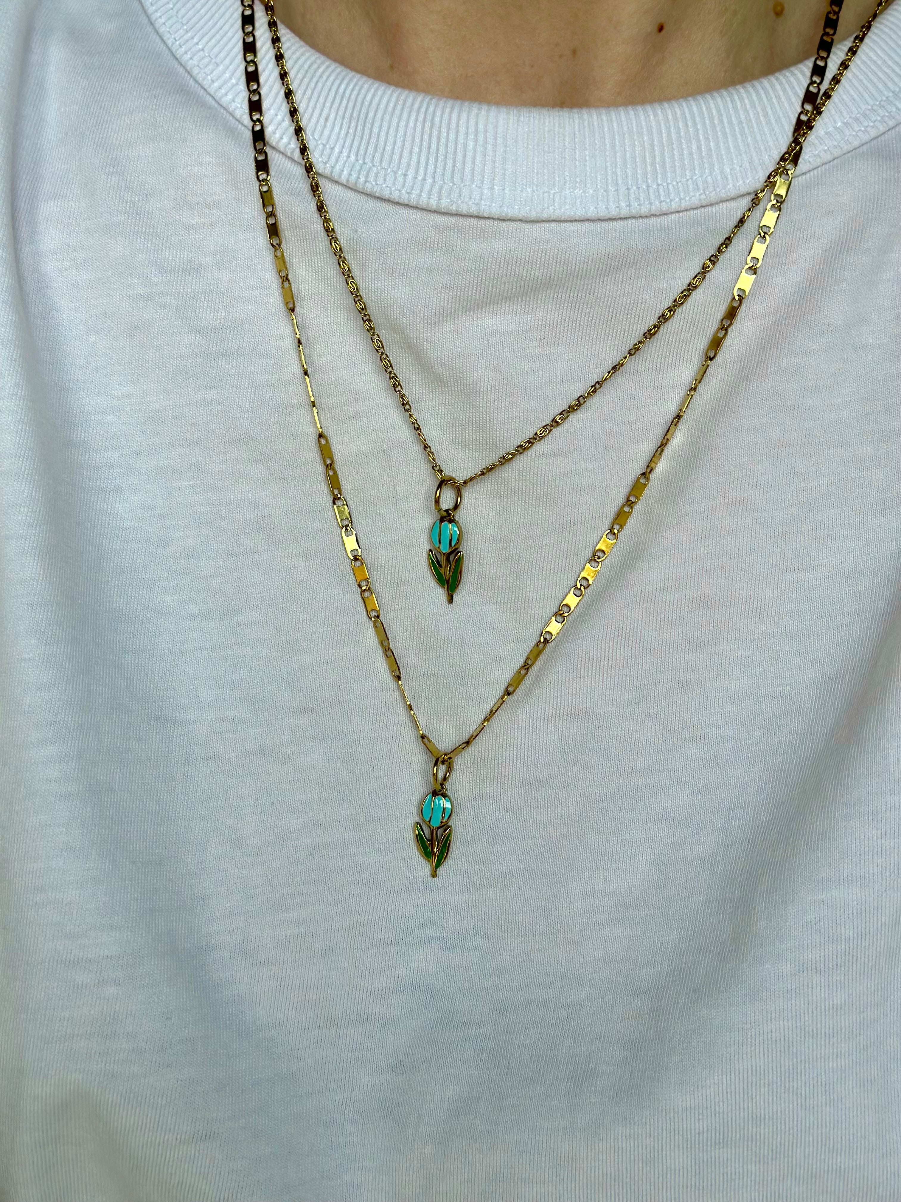 COLLANA TULIPANO