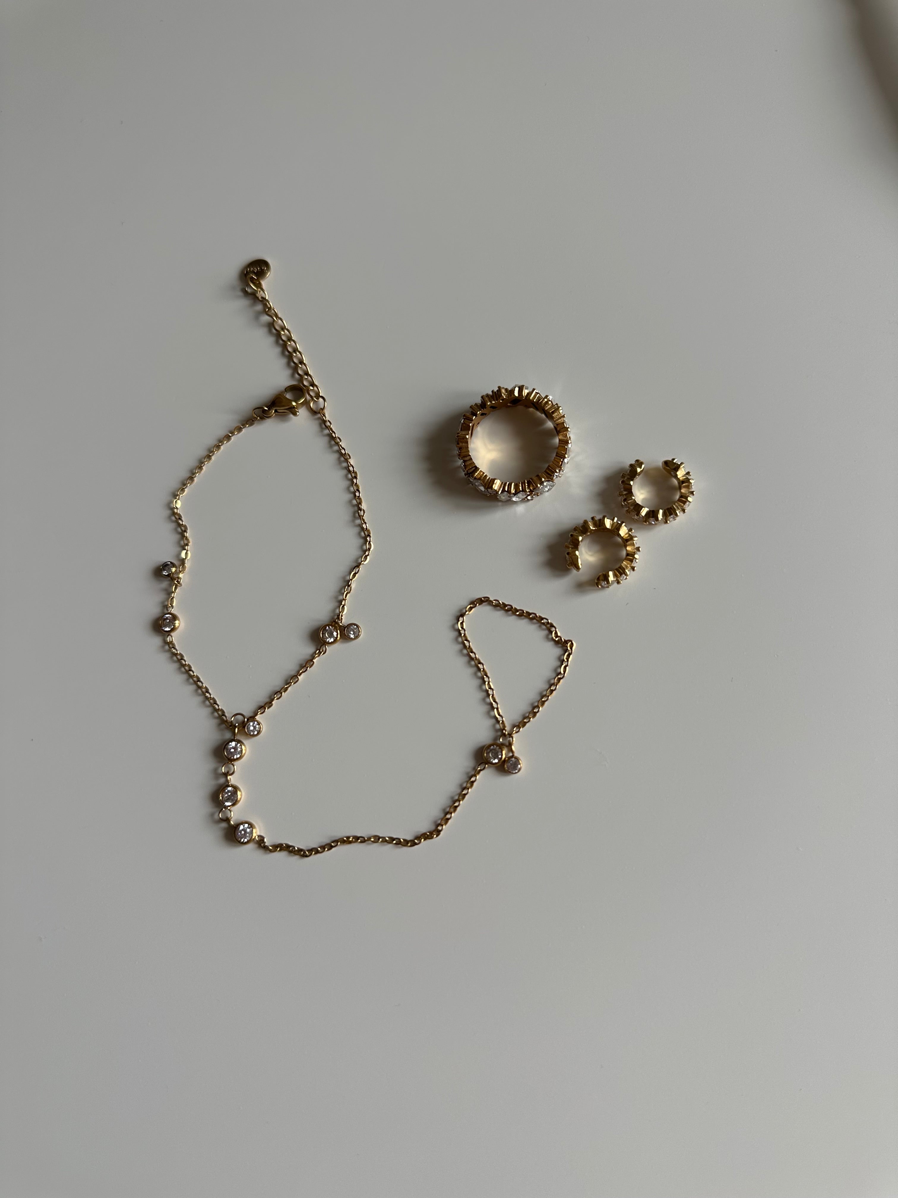 BRACCIALE BACIAMANO NINA