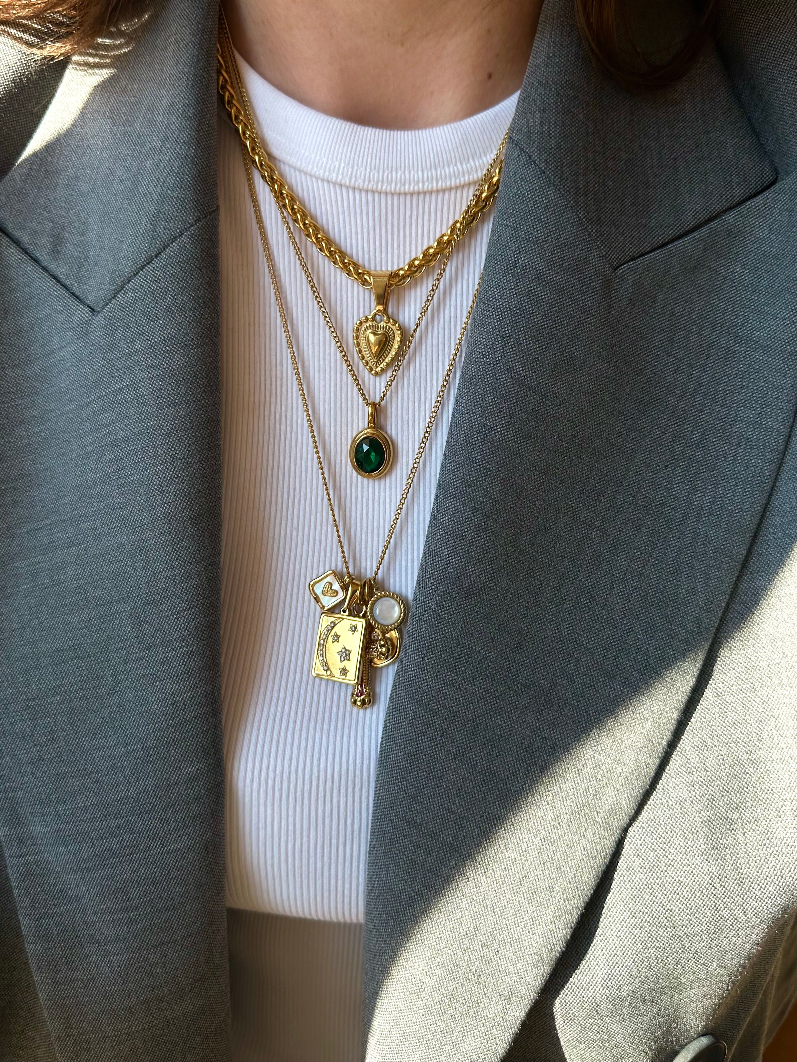 COLLANA NIMA