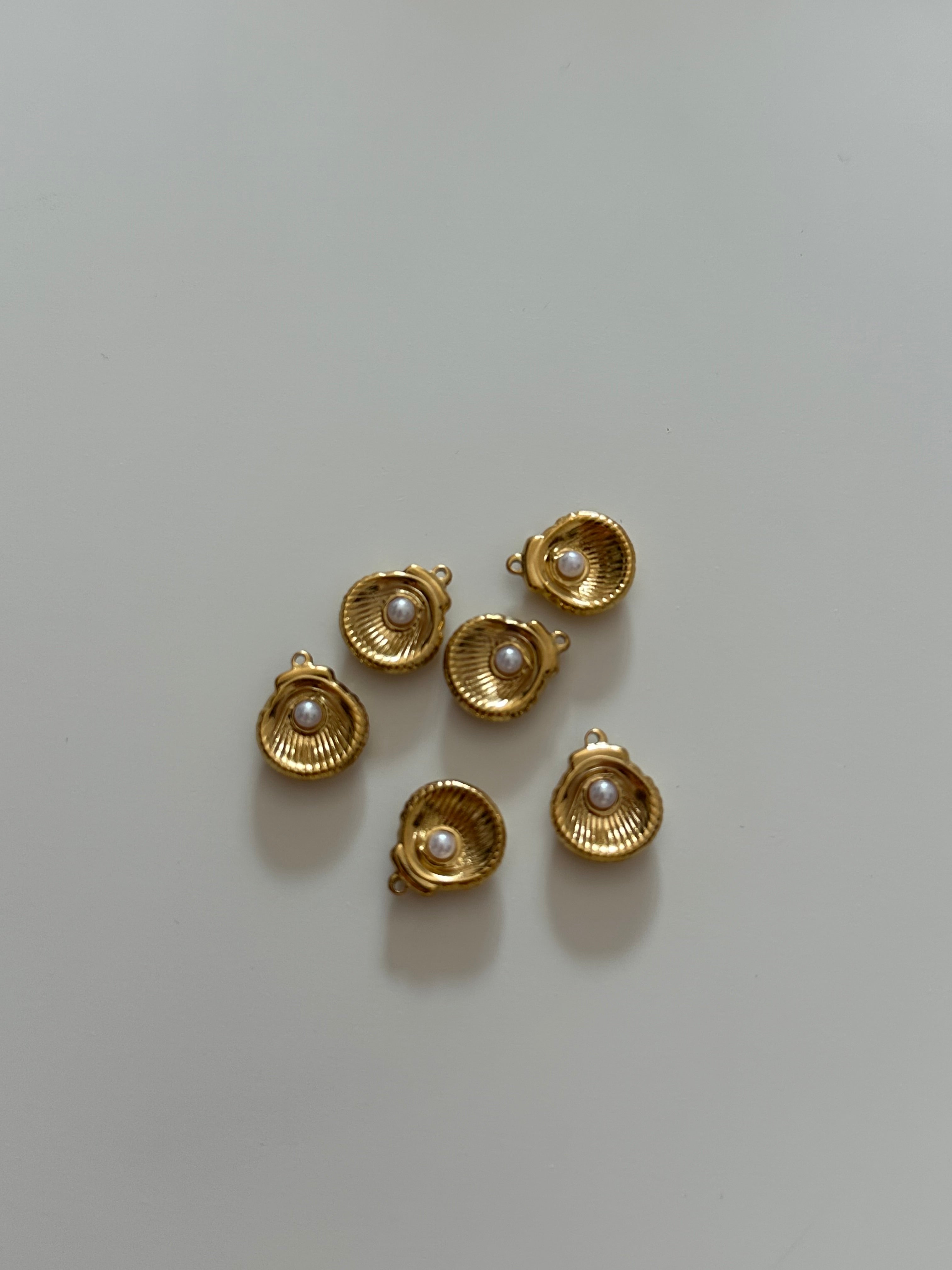 CIONDOLO CONCHIGLIA