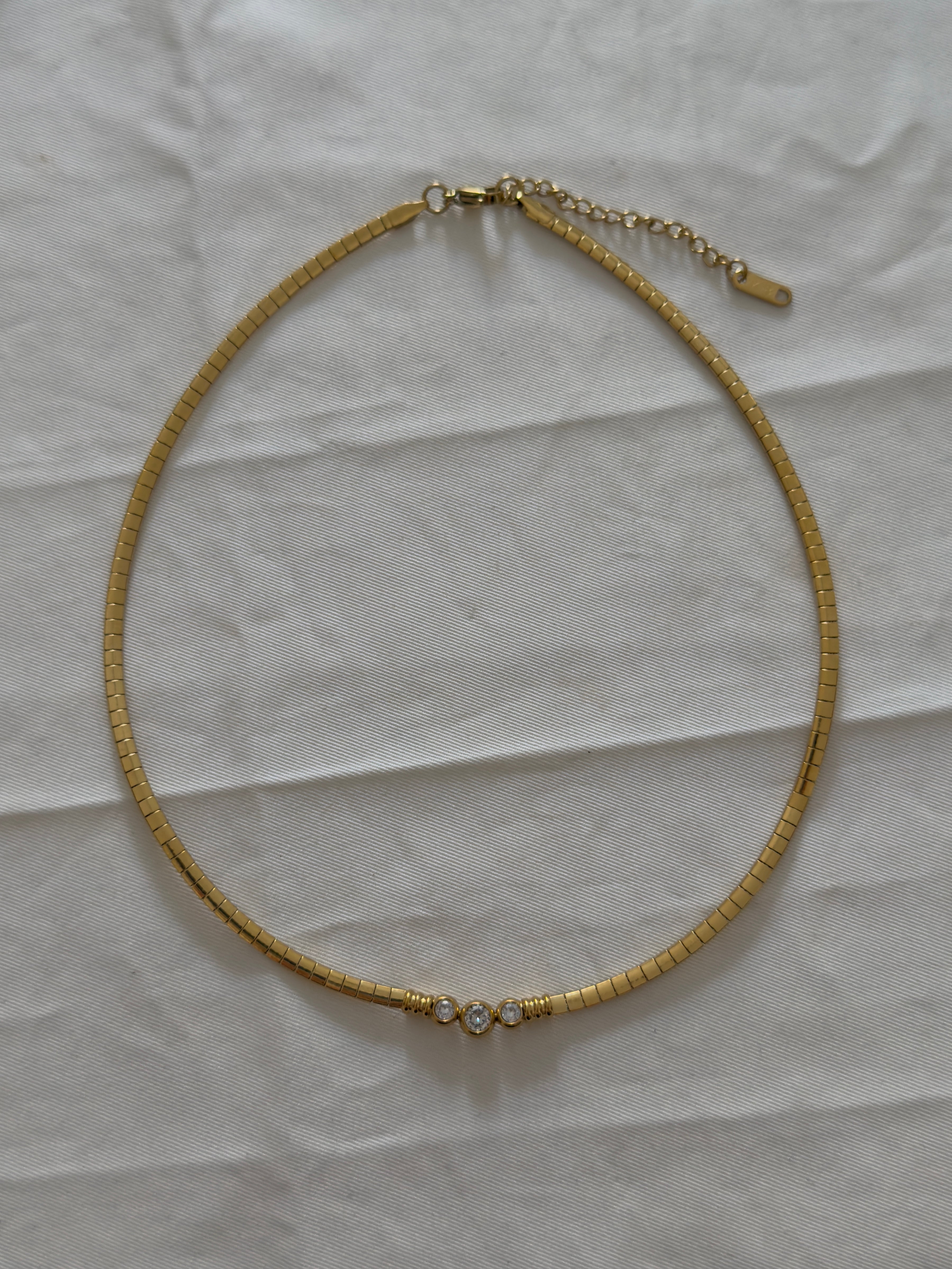 COLLANA TEIA