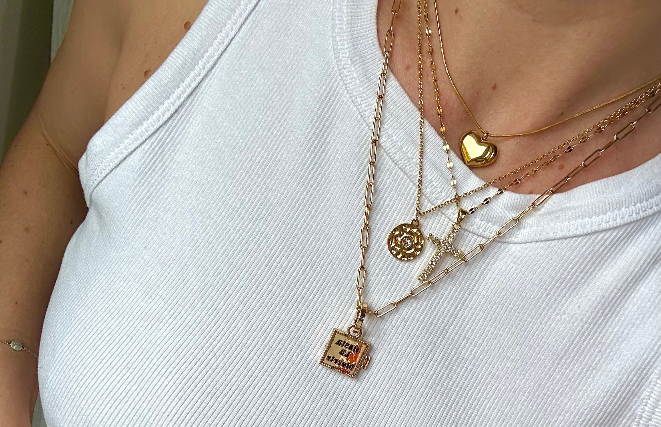 TANDIE NECKLACE