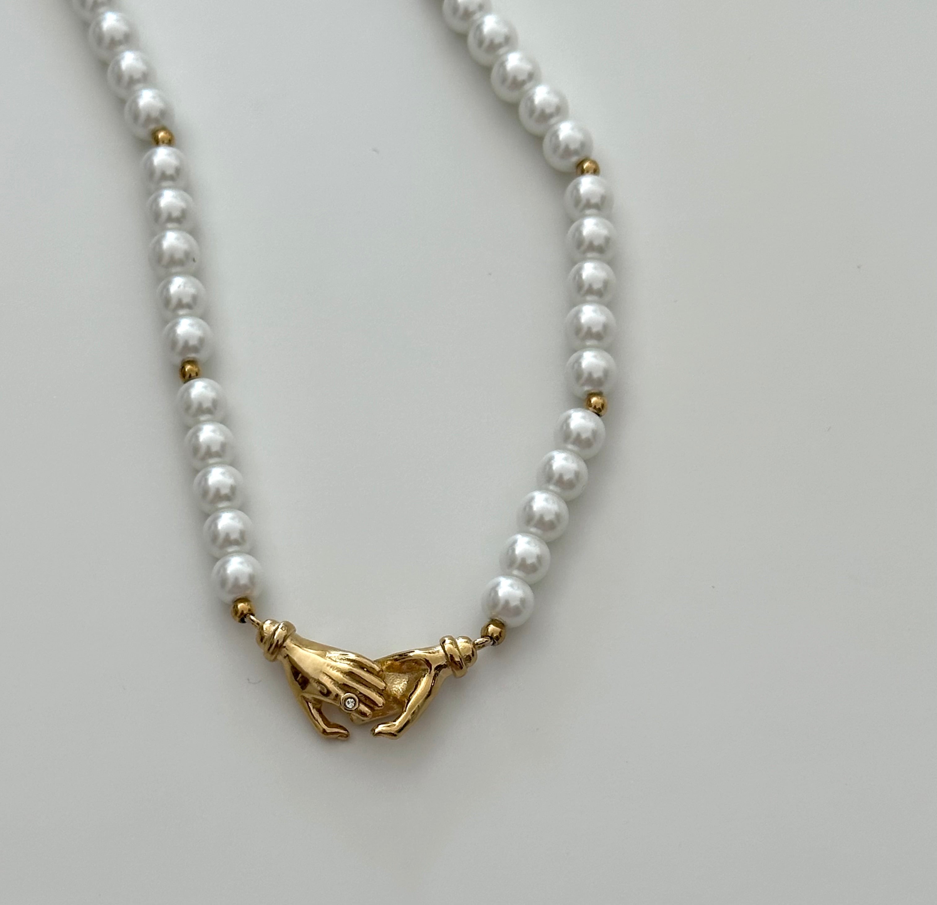 COLLANA ORI