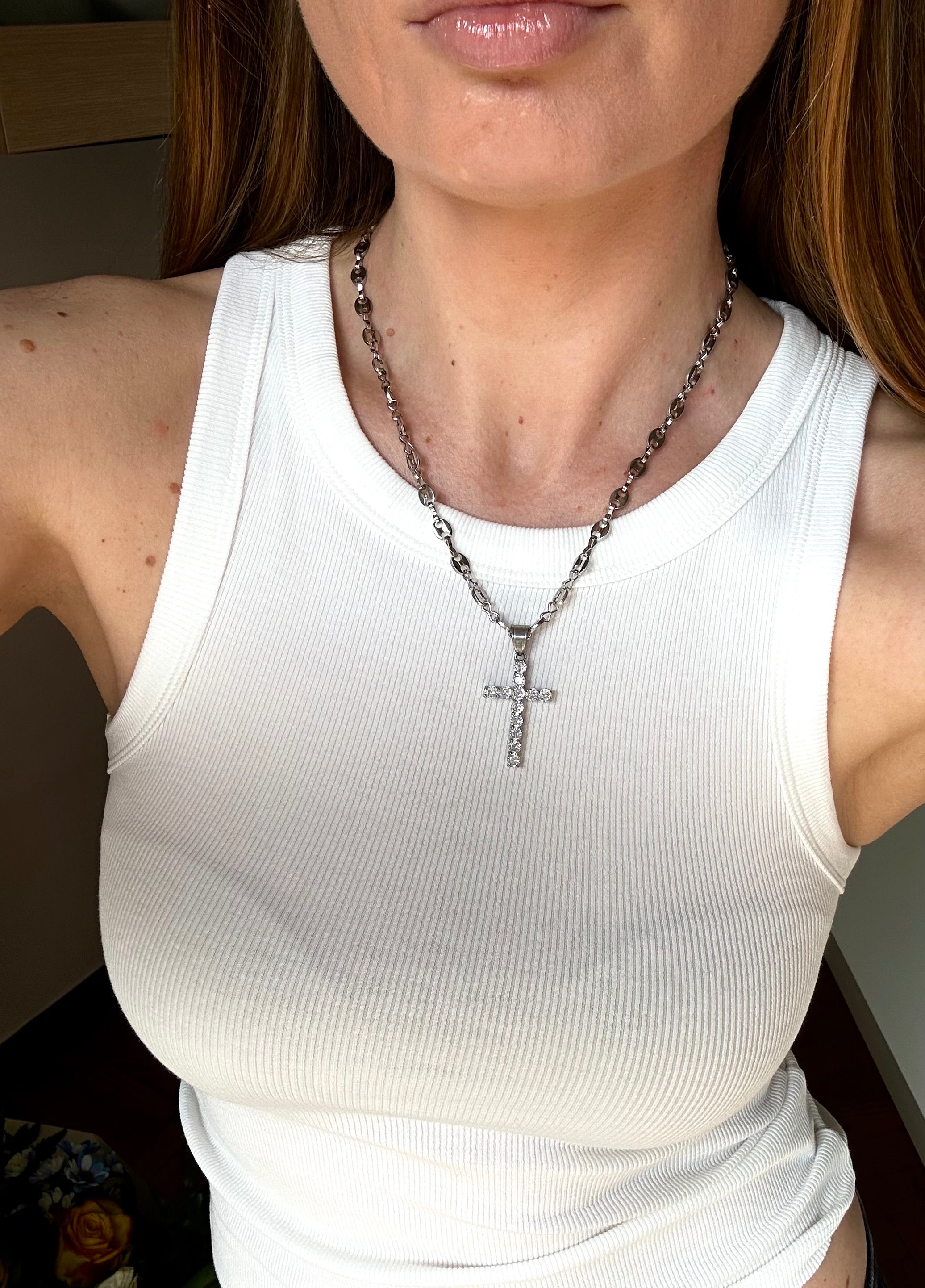SET COLLANA+BRACCIALE LUCY