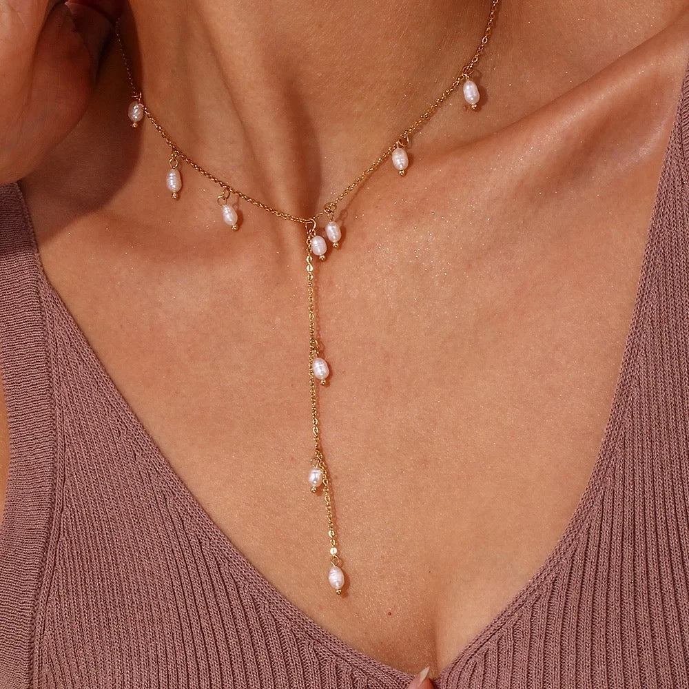 COLLANA CILIA