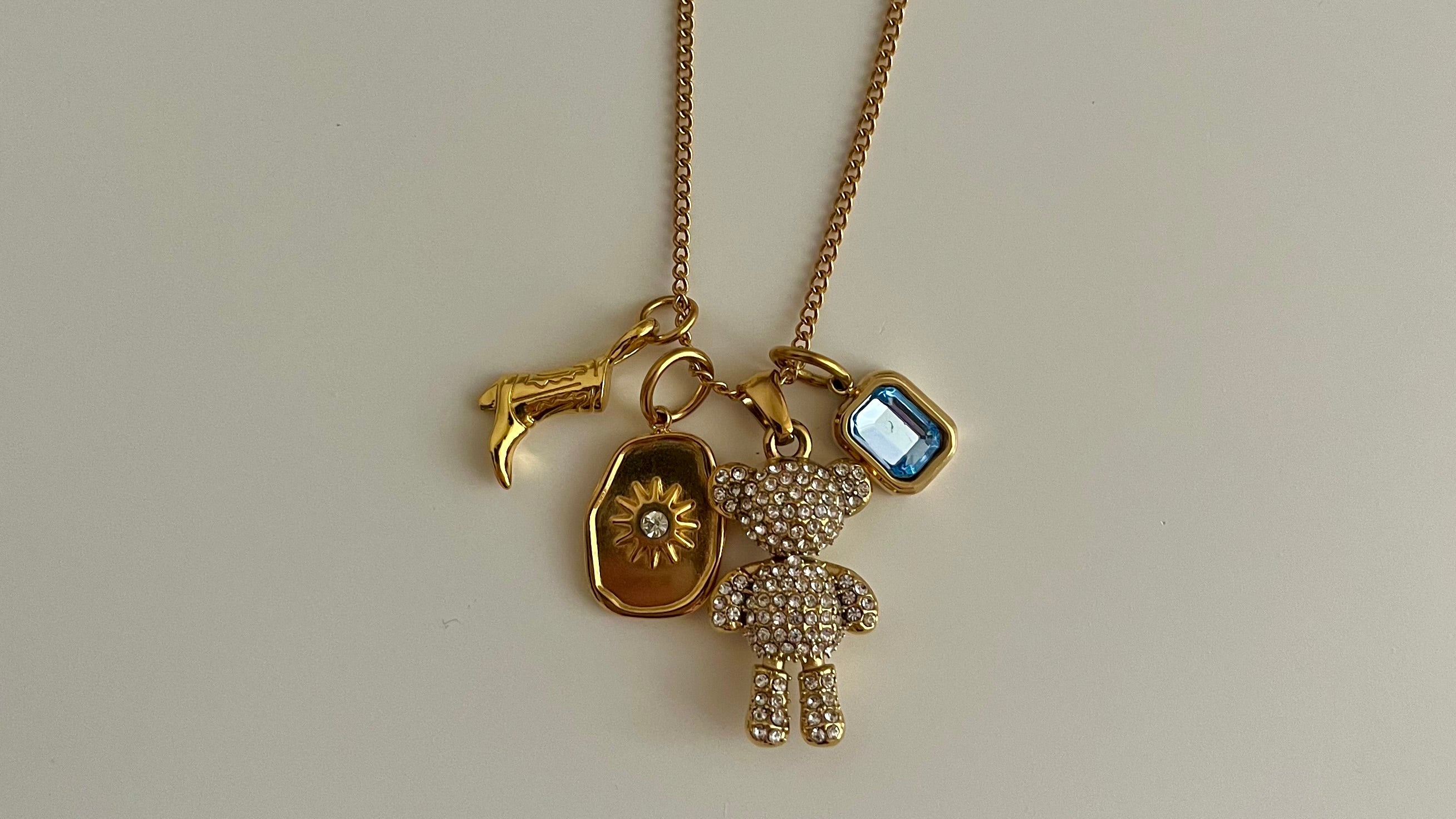 COLLANA ORI