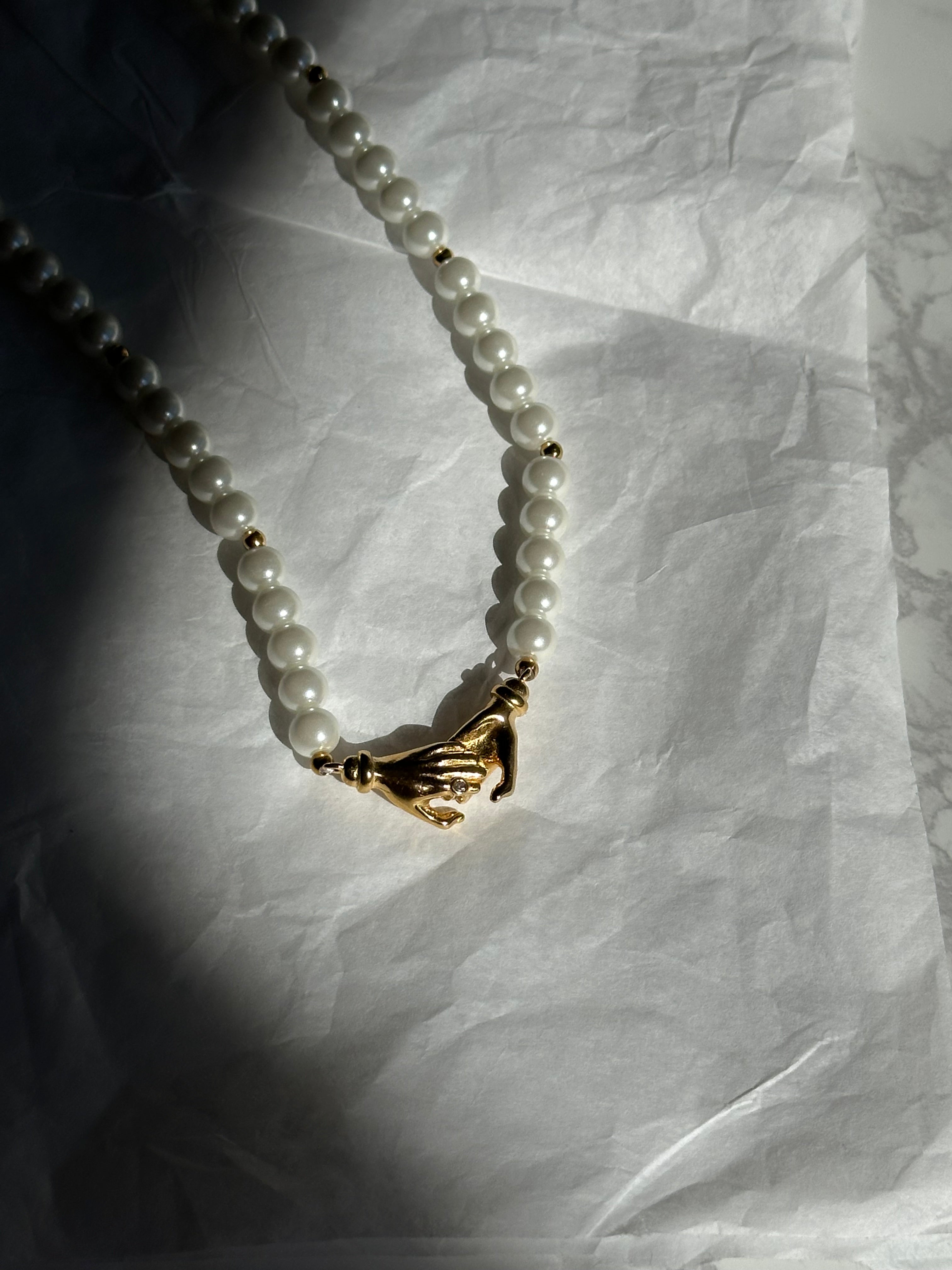 COLLANA ORI