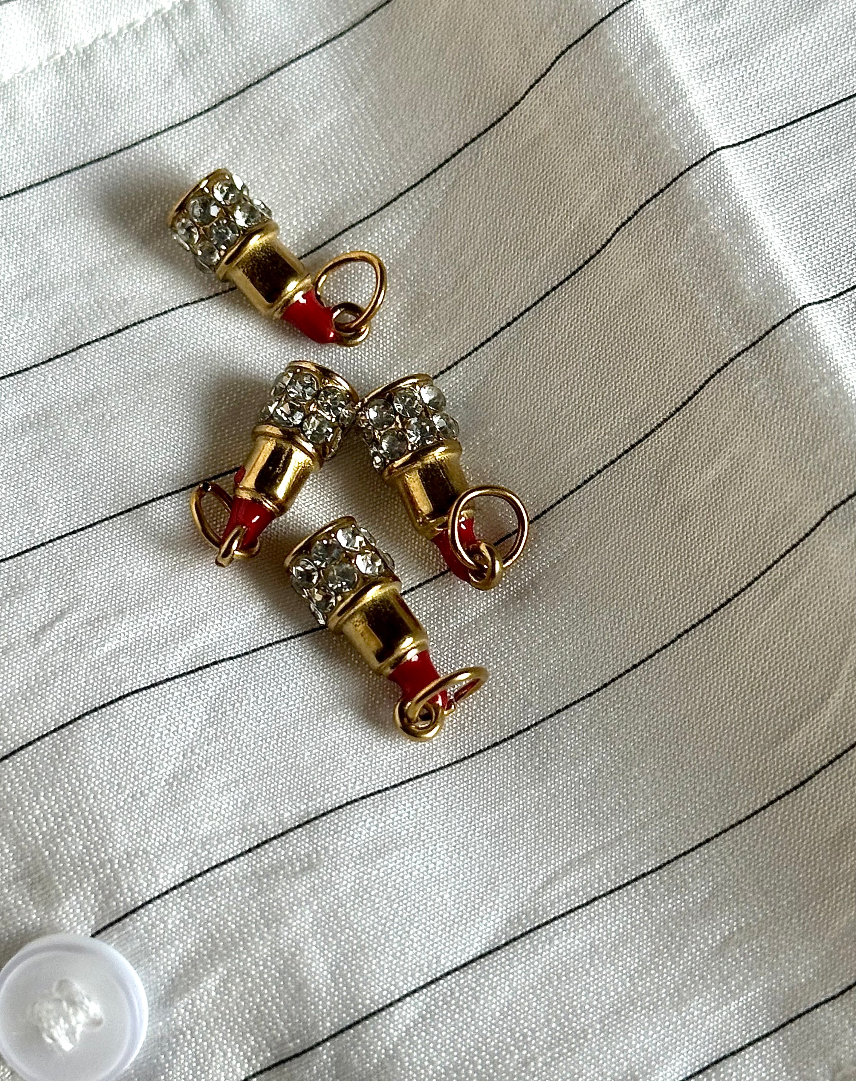 CIONDOLO ROSSETTO