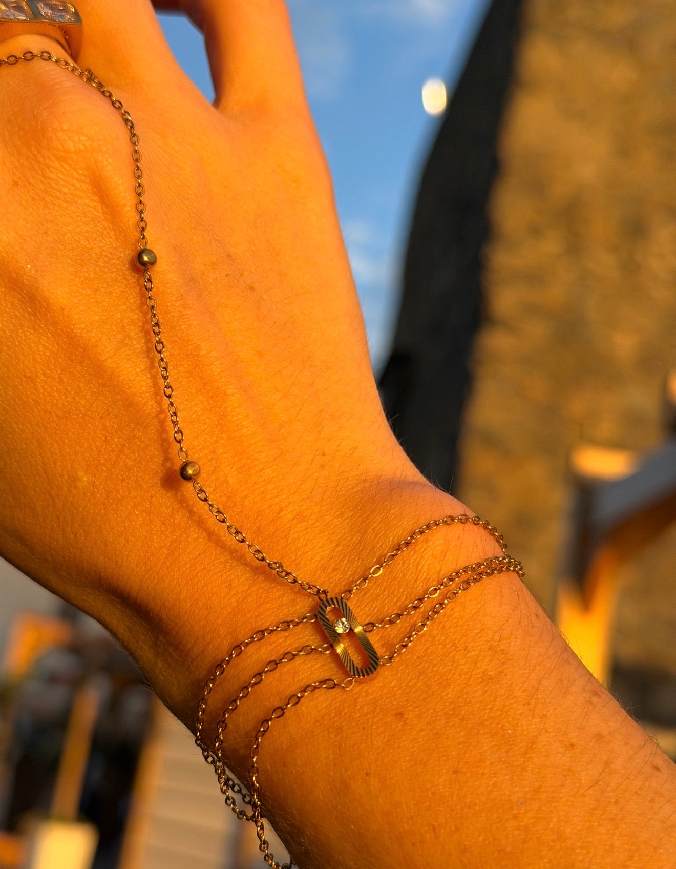BRACCIALE MAVI