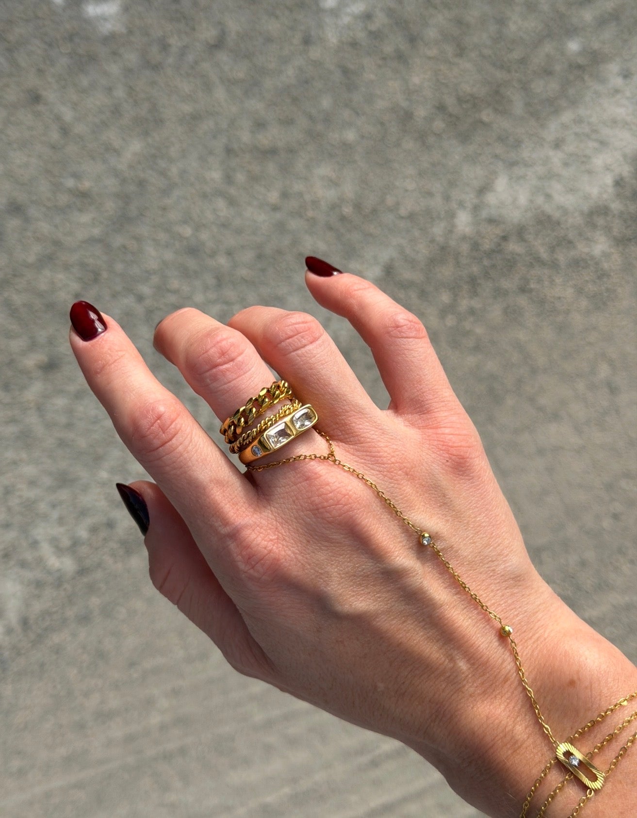 ANELLO JACKIE