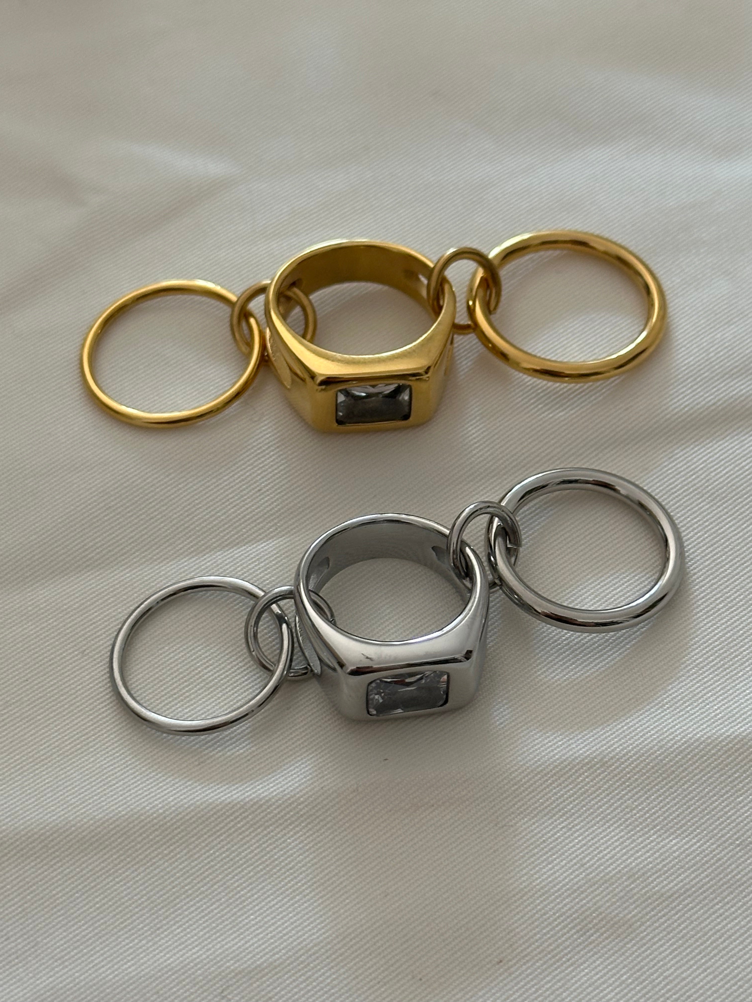 ANELLO DAFNE
