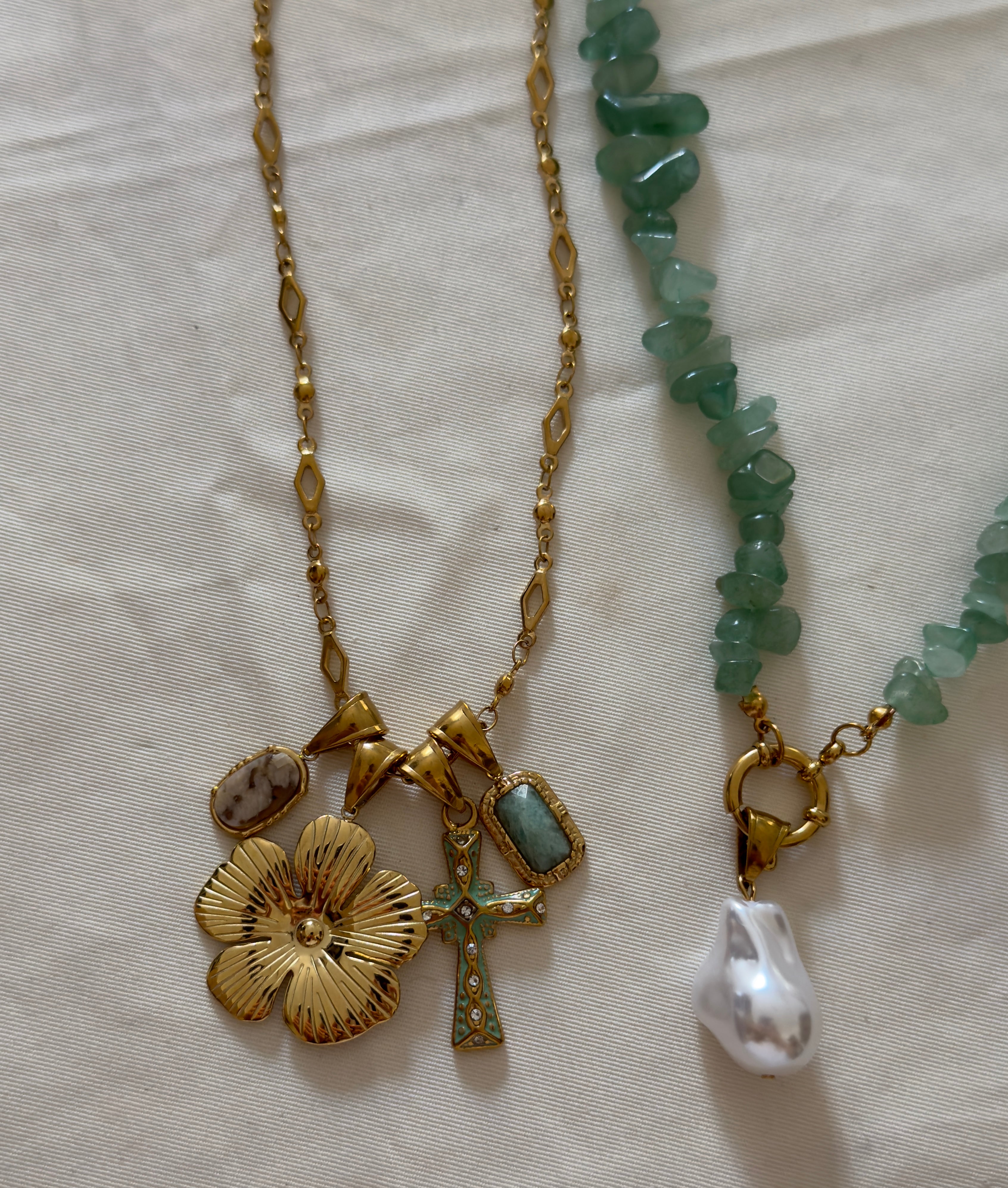 COLLANA TRINA
