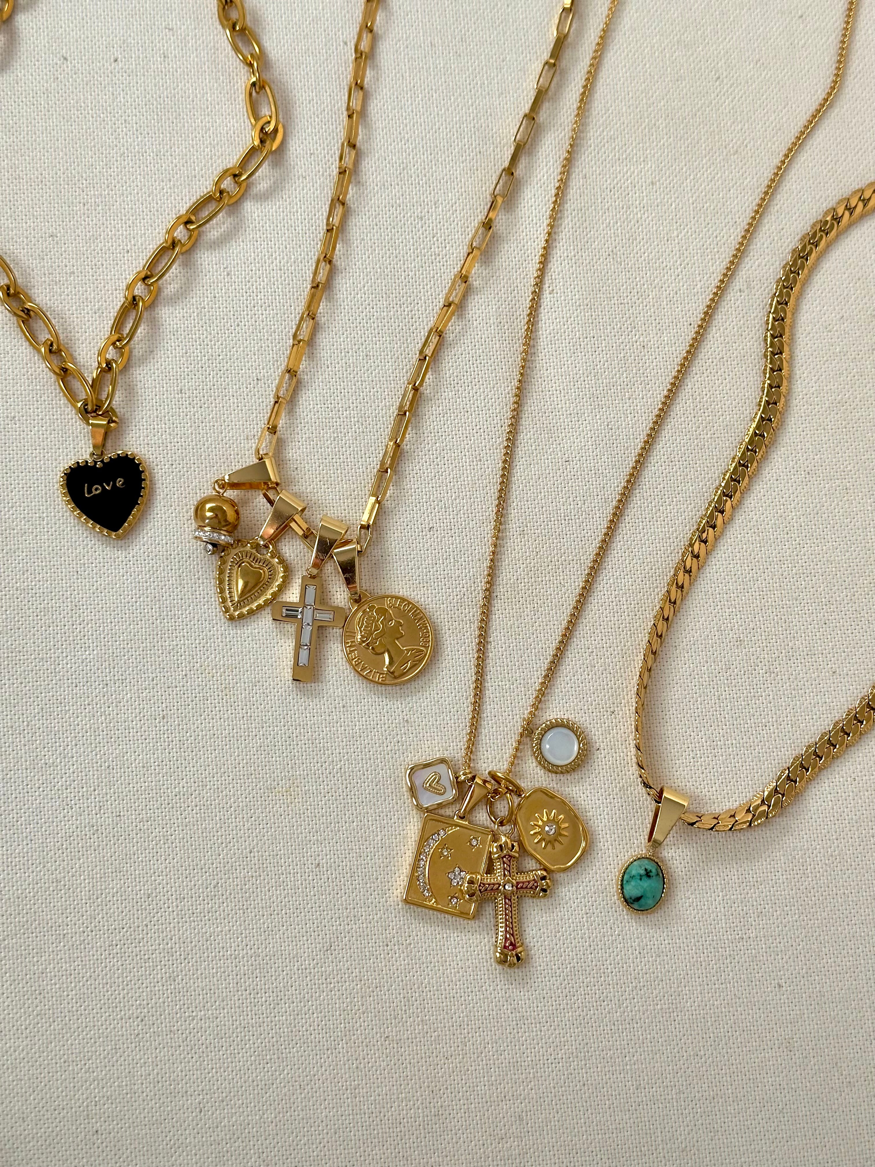 COLLANA AURORA