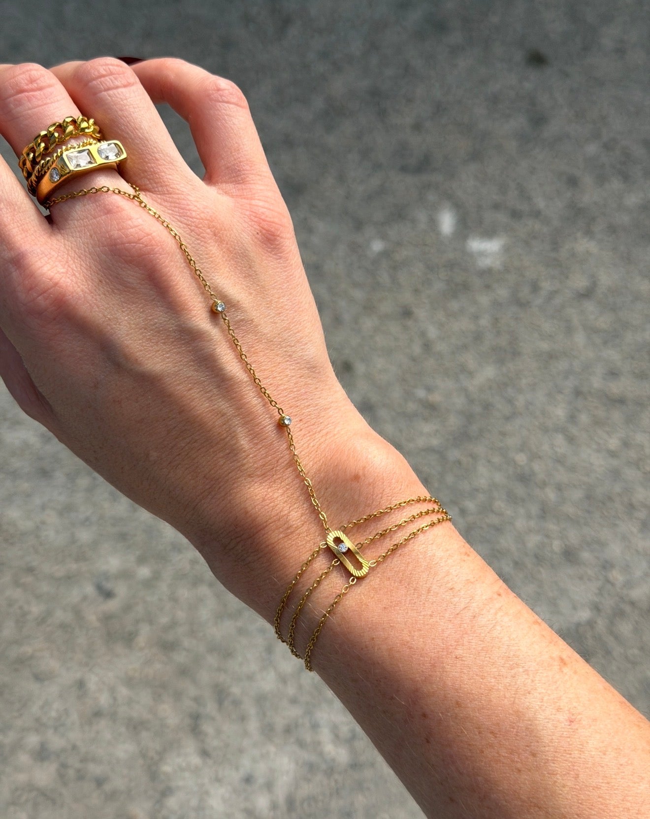 BRACCIALE MAVI