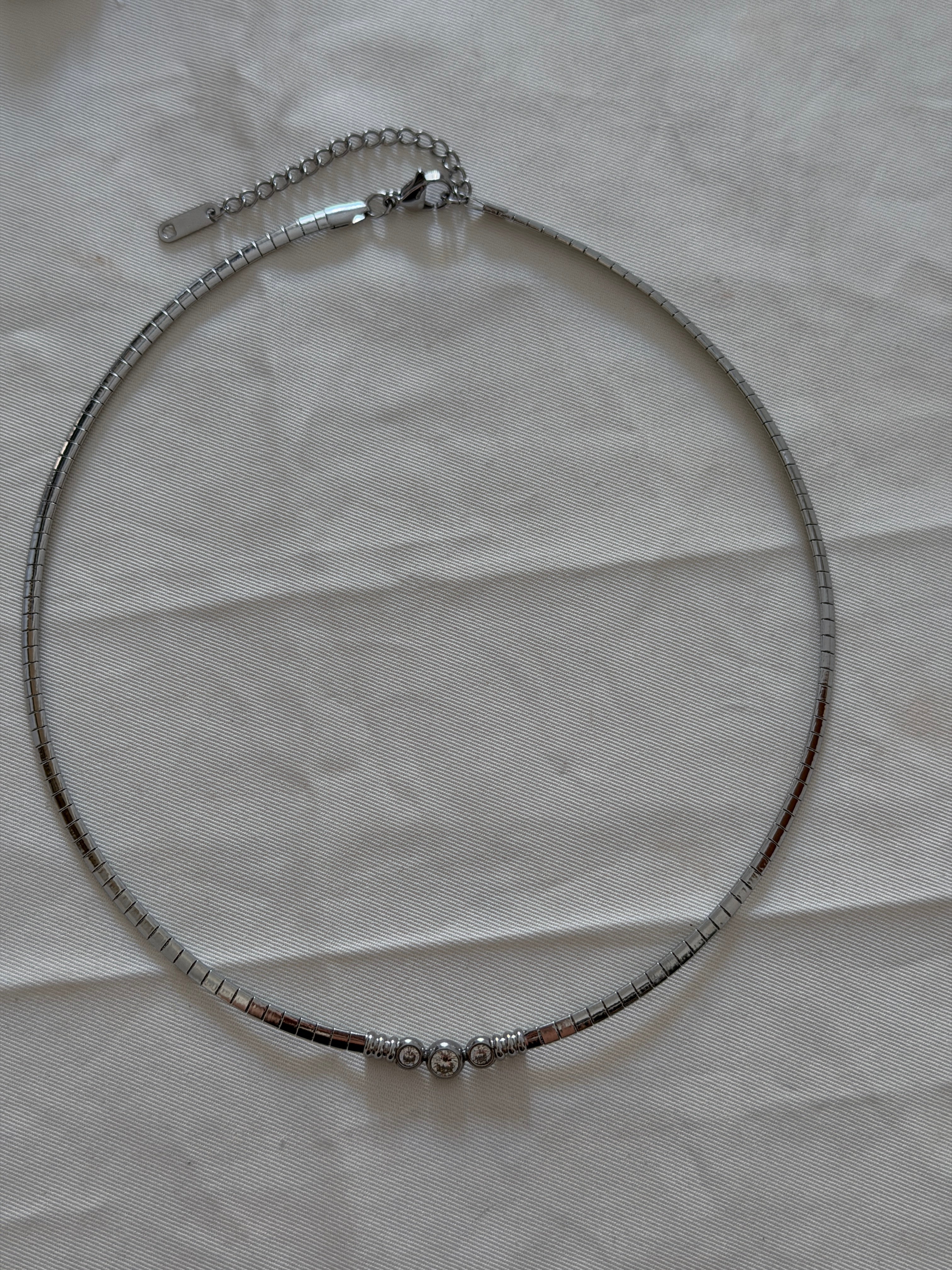 COLLANA TEIA