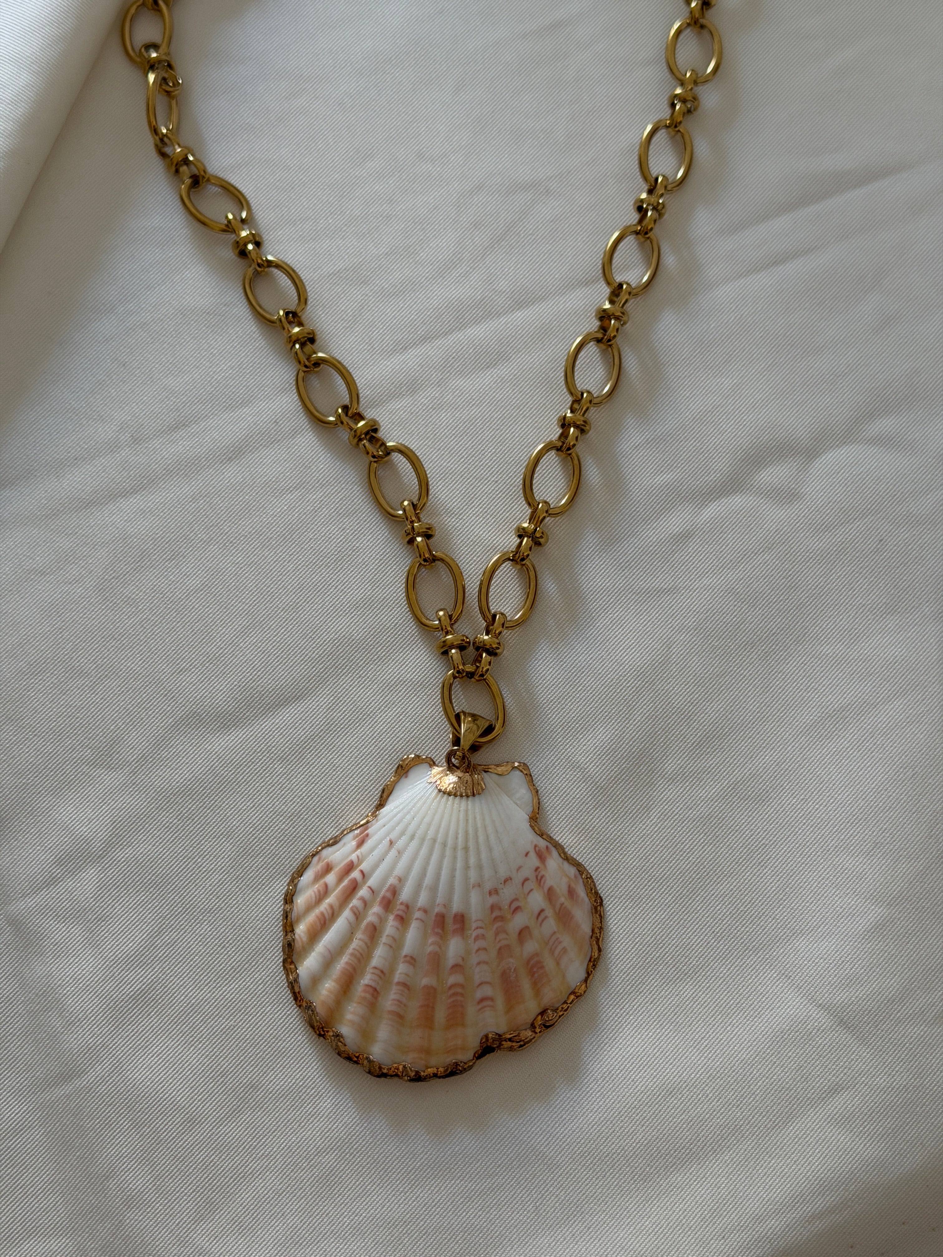 COLLANA CONCHIGLIA