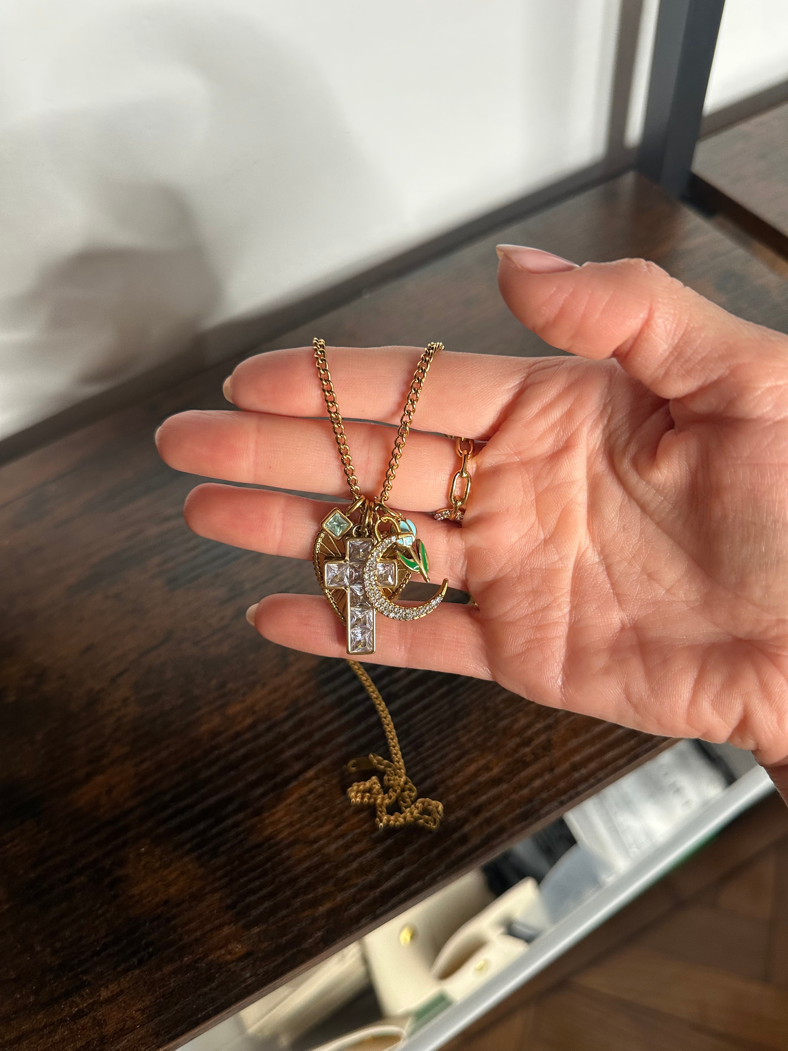 COLLANA PERSONALIZZATA